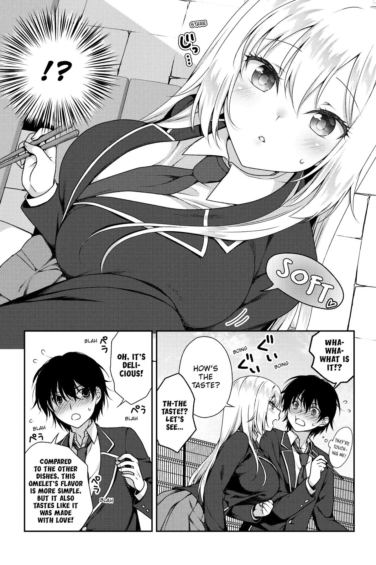 Risou no Kanojo Chap 2 - Next Chap 3