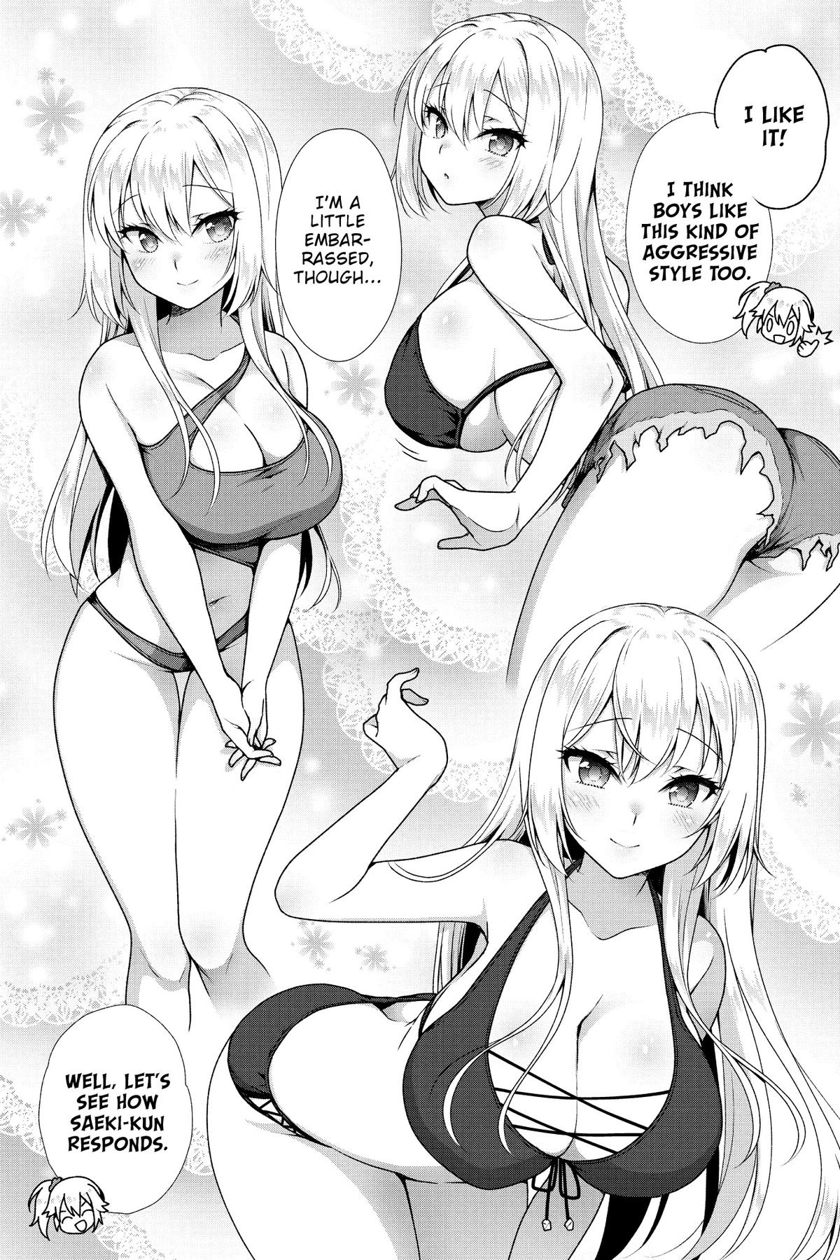 Risou no Kanojo Chap 3 - Next Chap 4