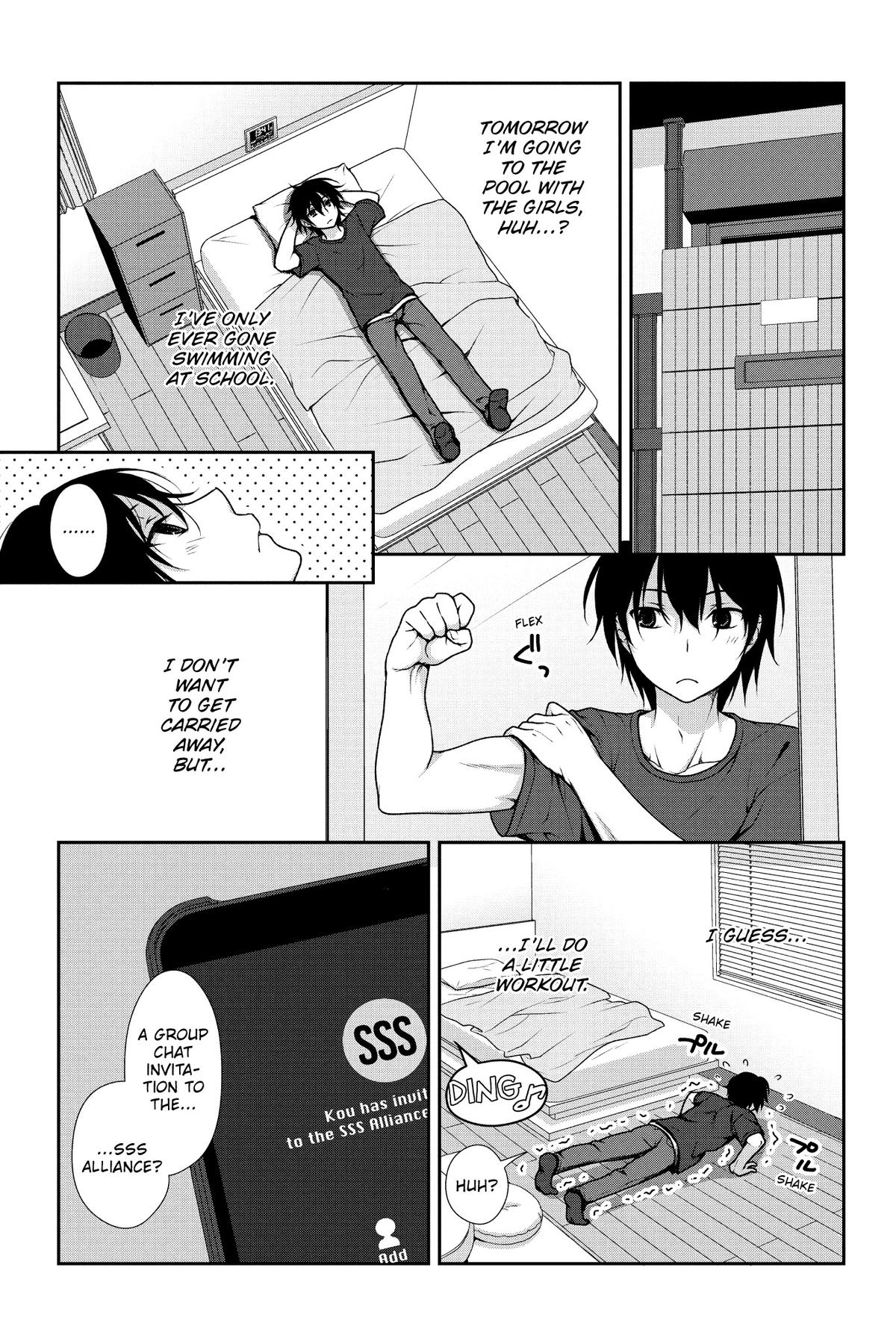 Risou no Kanojo Chap 3 - Next Chap 4
