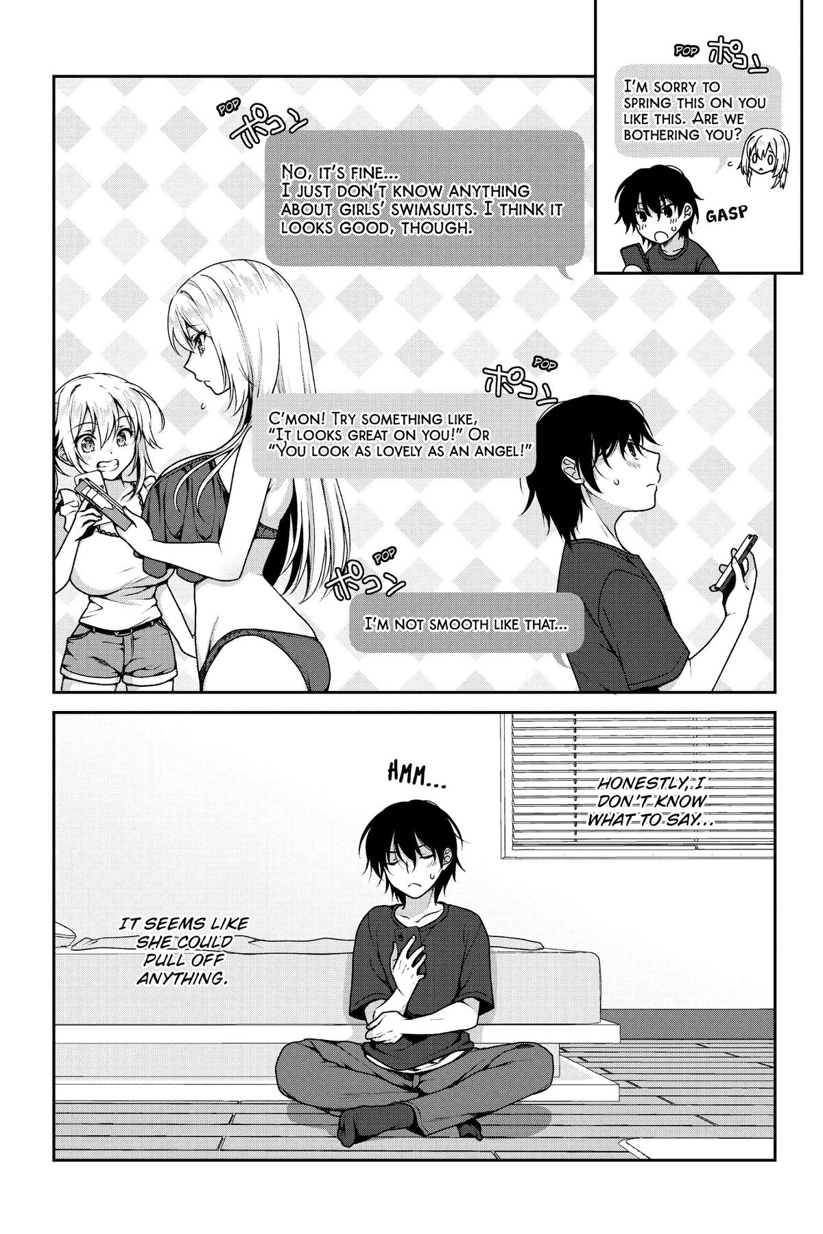 Risou no Kanojo Chap 3 - Next Chap 4