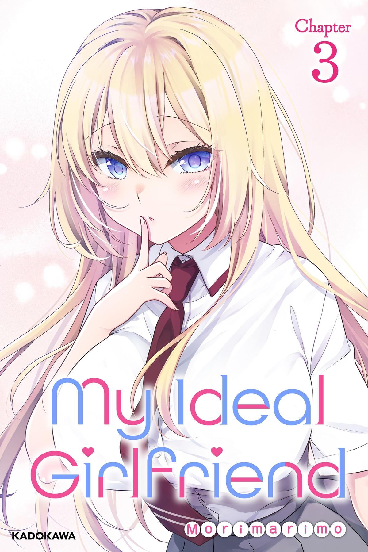 Risou no Kanojo Chap 3 - Next Chap 4