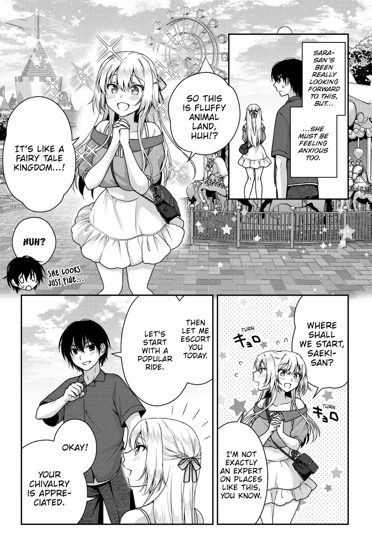 Risou no Kanojo Chap 17 - Next Chap 18