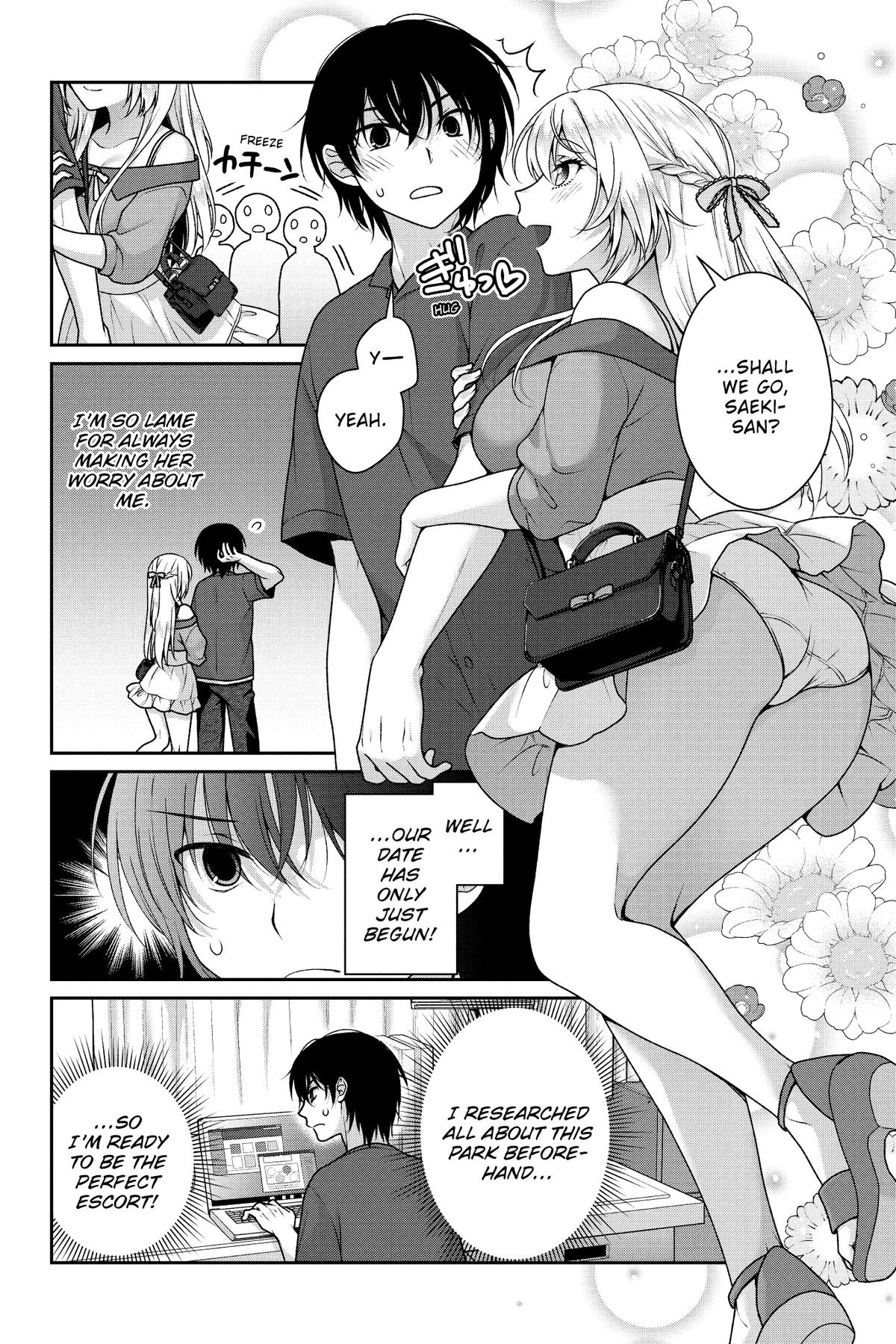 Risou no Kanojo Chap 17 - Next Chap 18