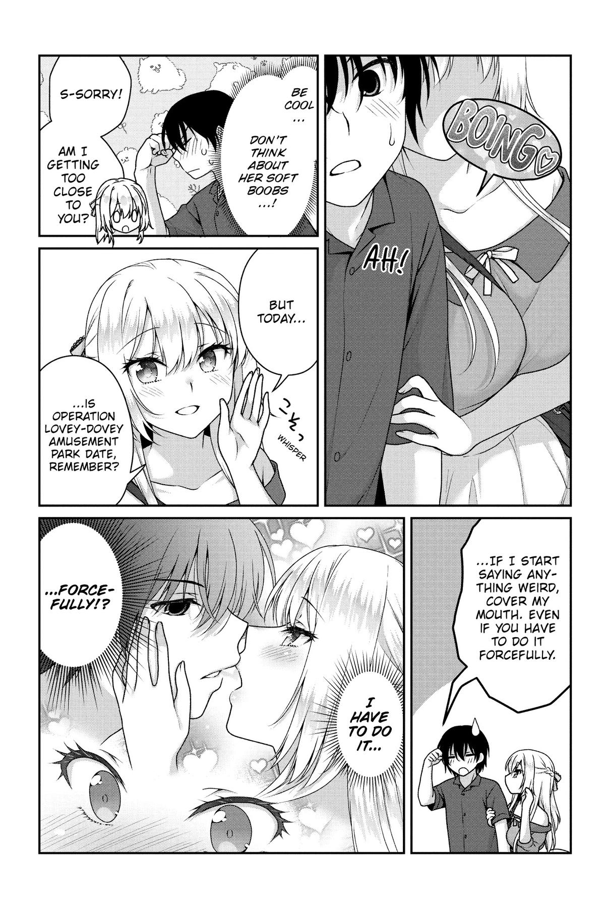 Risou no Kanojo Chap 17 - Next Chap 18