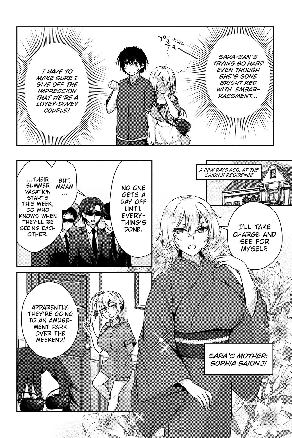 Risou no Kanojo Chap 17 - Next Chap 18