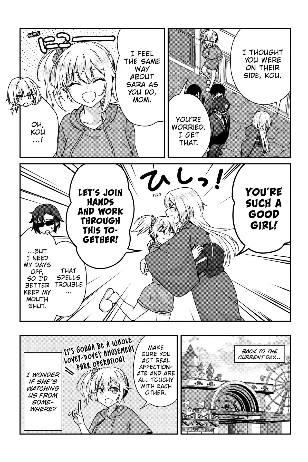 Risou no Kanojo Chap 17 - Next Chap 18
