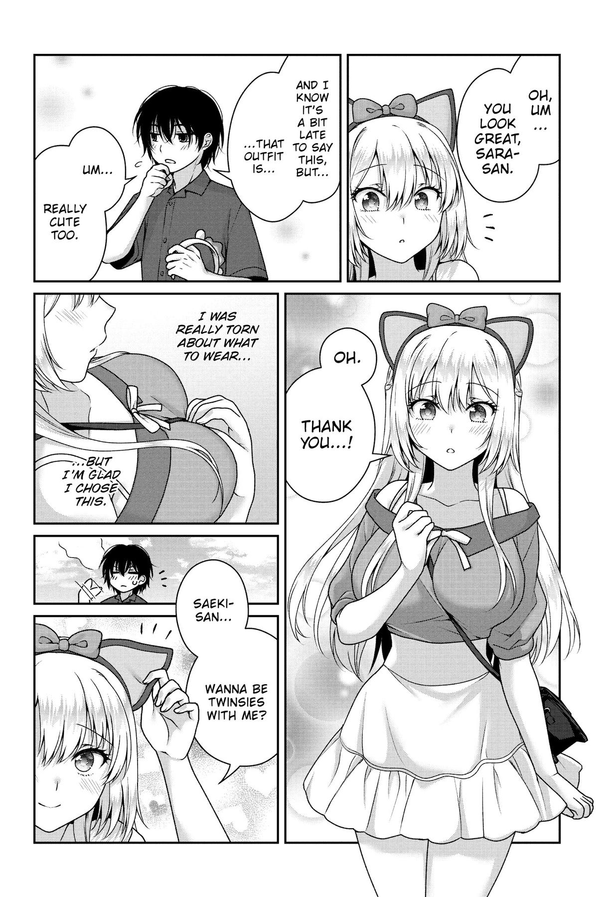 Risou no Kanojo Chap 17 - Next Chap 18