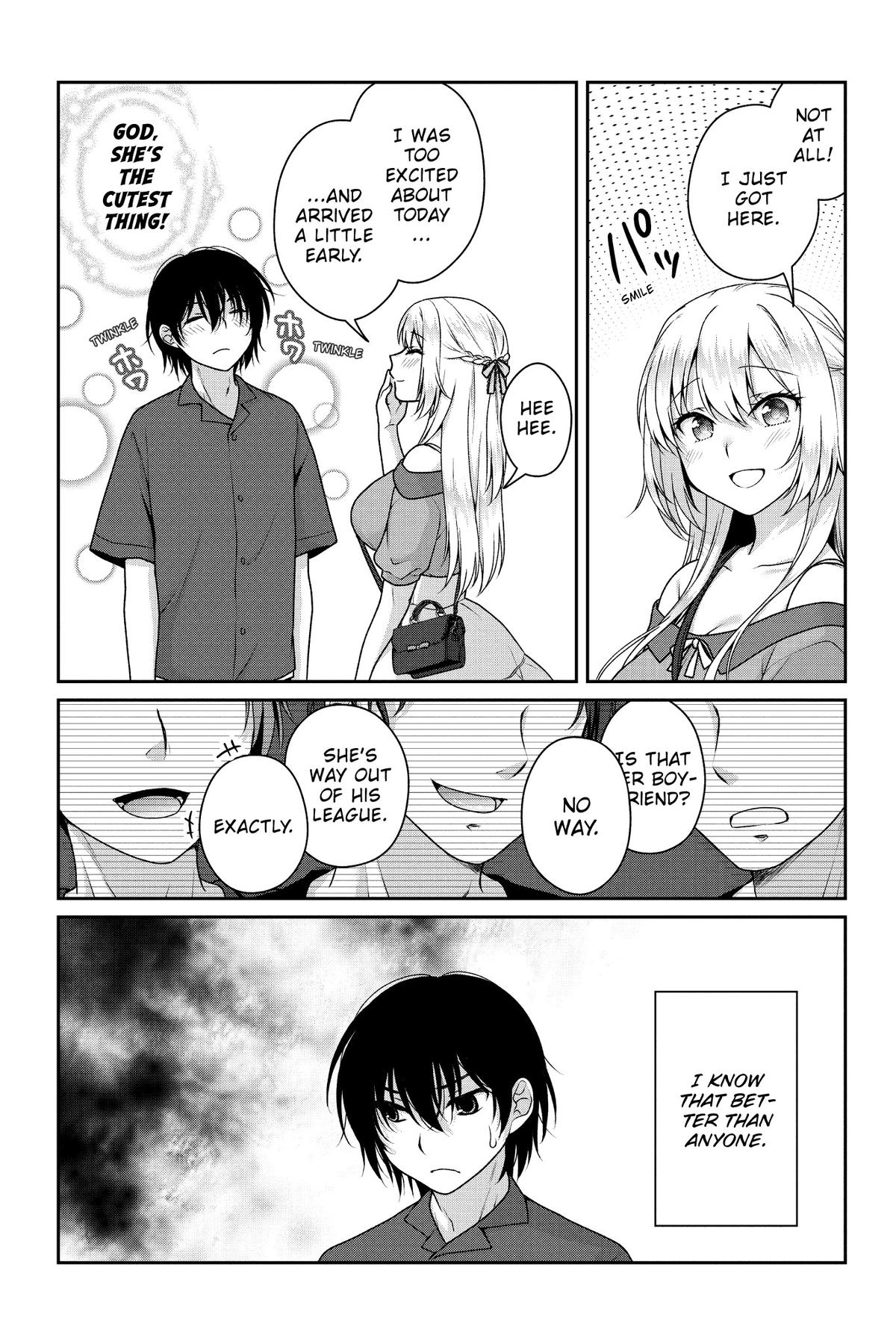 Risou no Kanojo Chap 17 - Next Chap 18