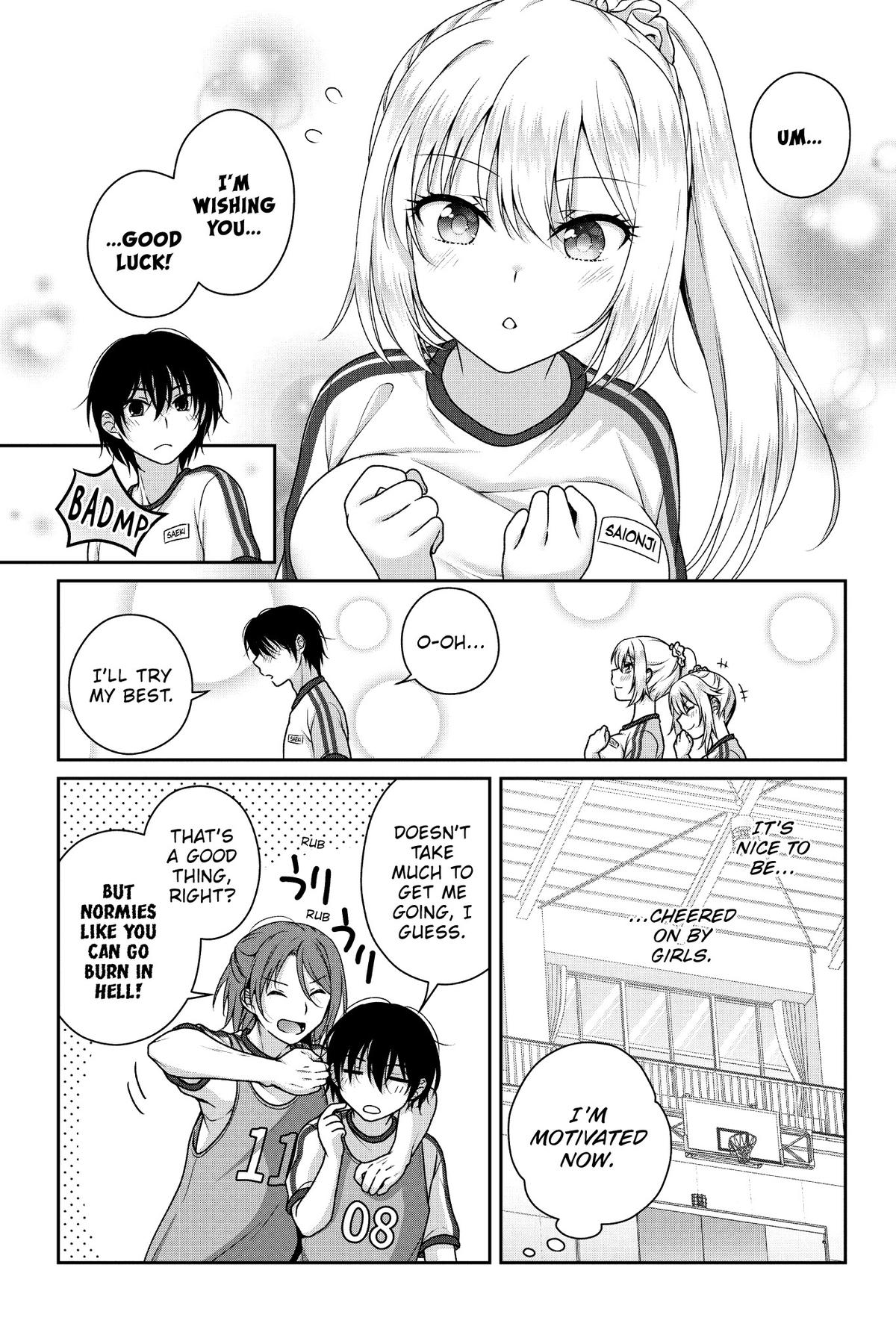 Risou no Kanojo Chap 14 - Next Chap 15
