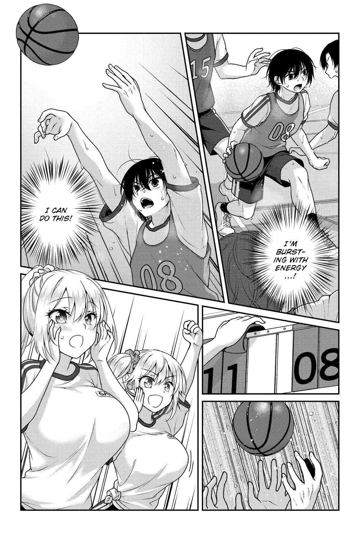 Risou no Kanojo Chap 14 - Next Chap 15