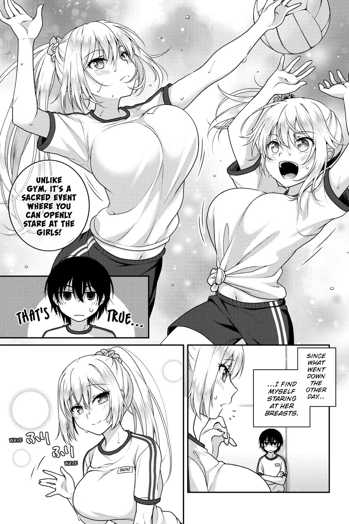 Risou no Kanojo Chap 14 - Next Chap 15