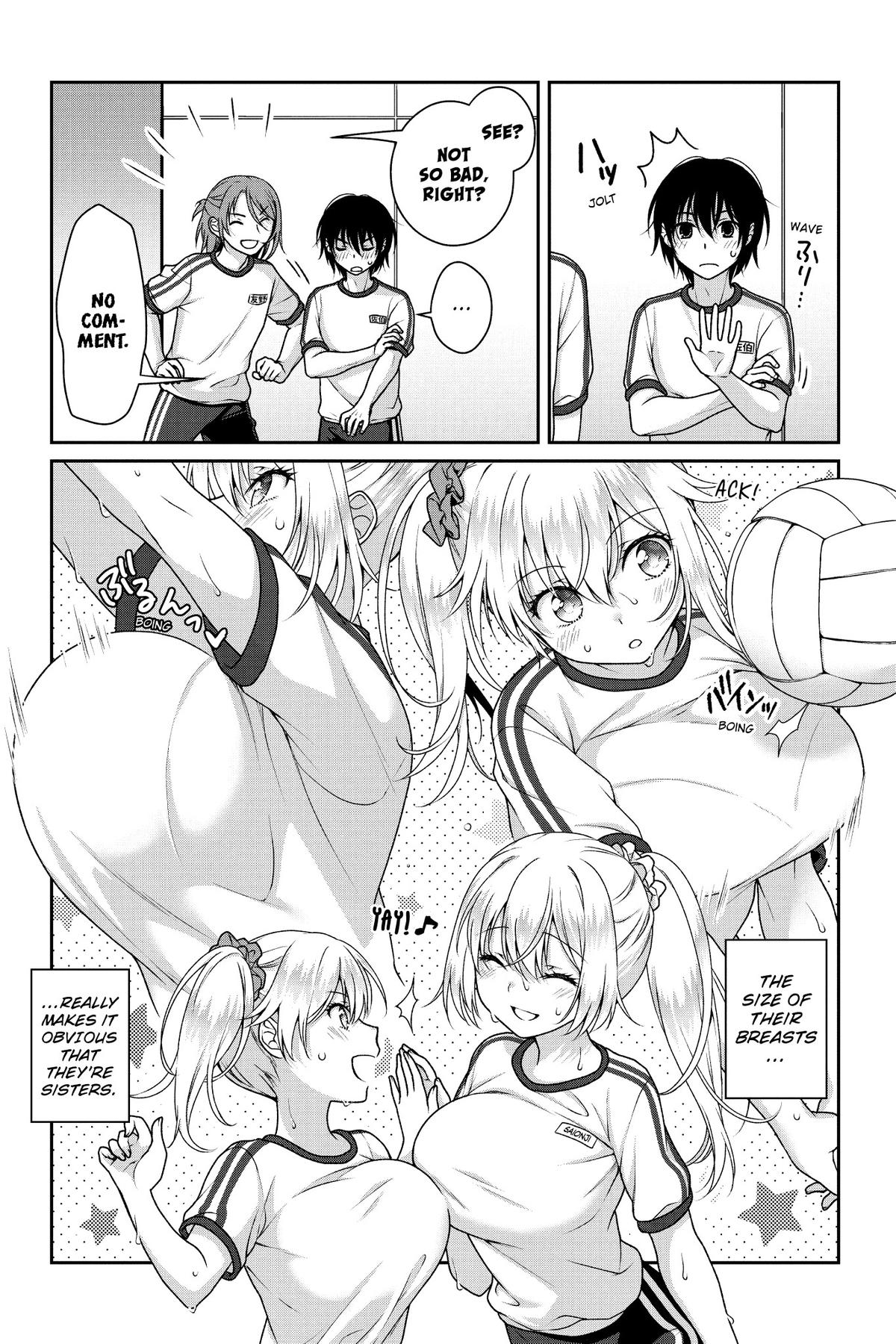 Risou no Kanojo Chap 14 - Next Chap 15