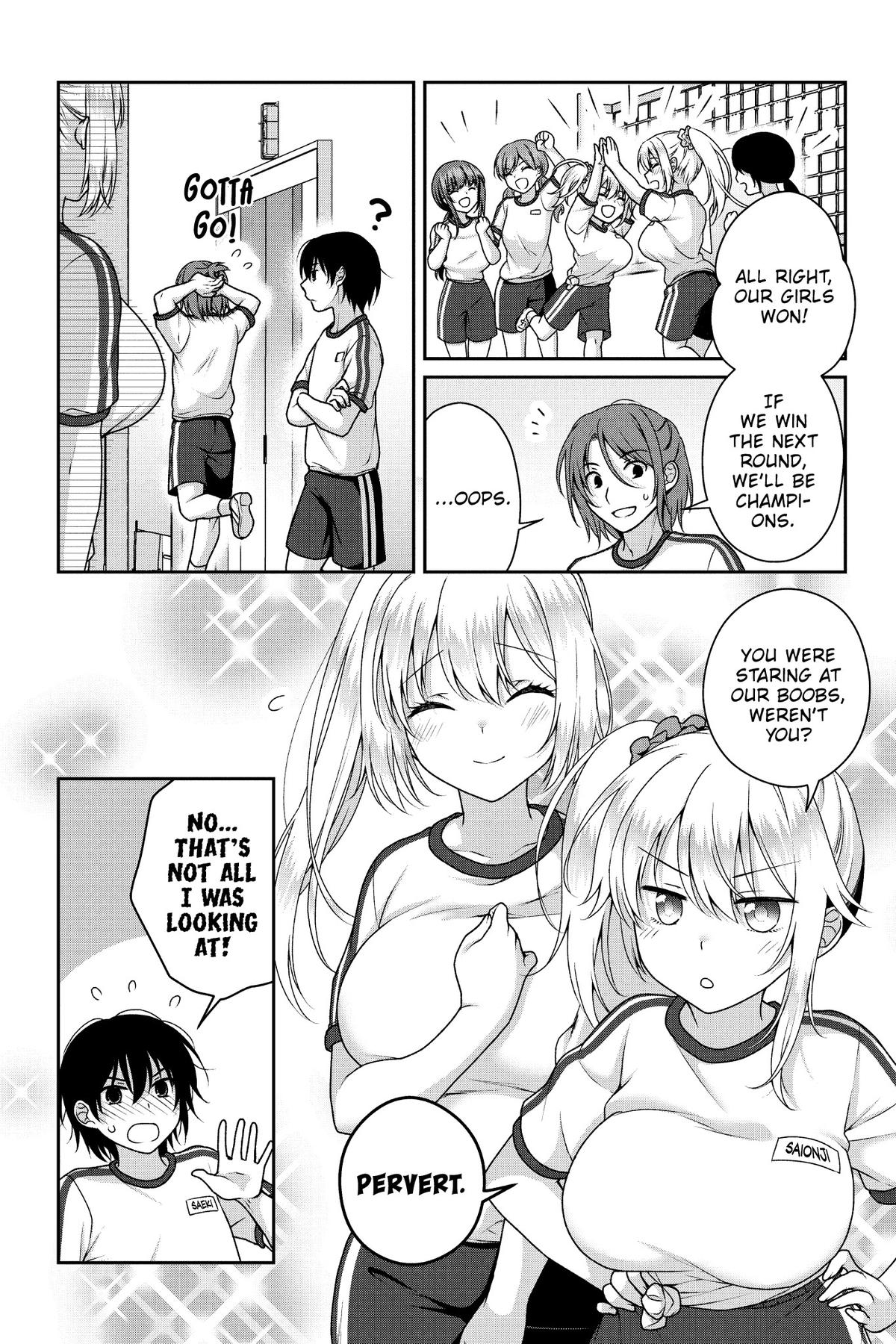 Risou no Kanojo Chap 14 - Next Chap 15