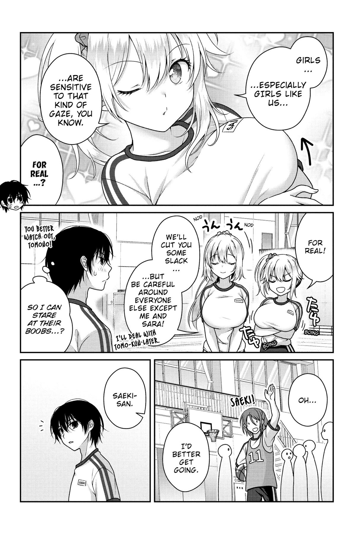 Risou no Kanojo Chap 14 - Next Chap 15
