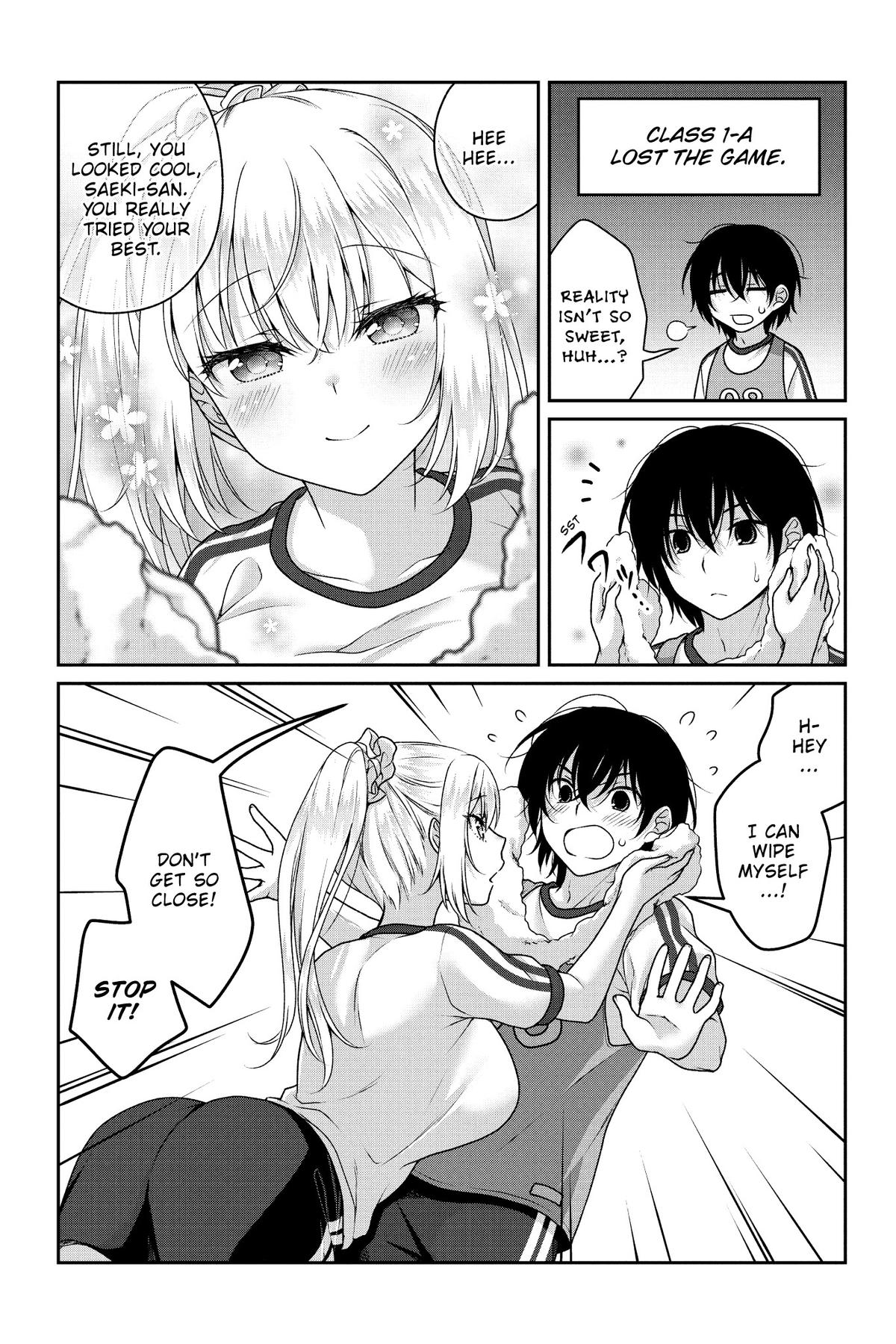 Risou no Kanojo Chap 14 - Next Chap 15