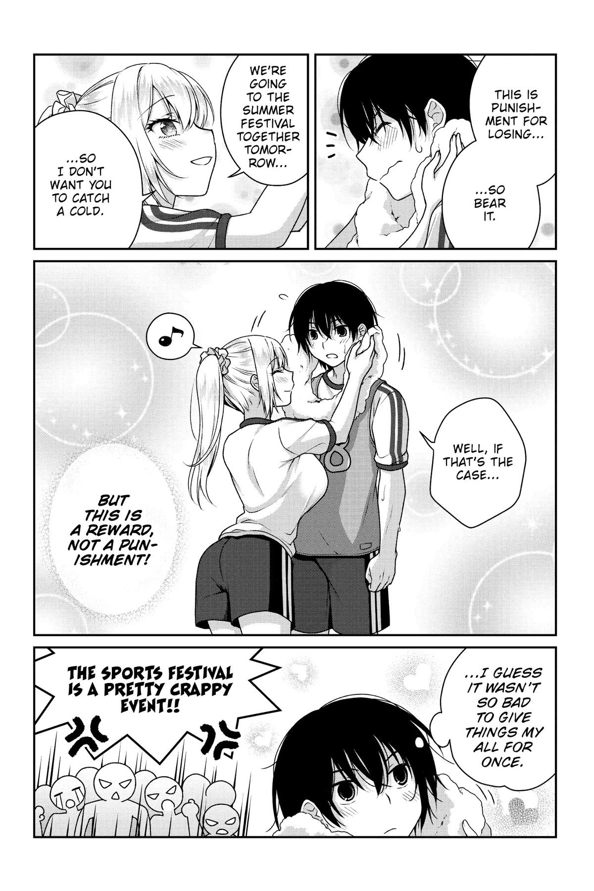 Risou no Kanojo Chap 14 - Next Chap 15