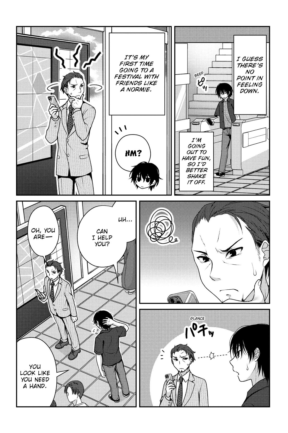 Risou no Kanojo Chap 15 - Next Chap 16