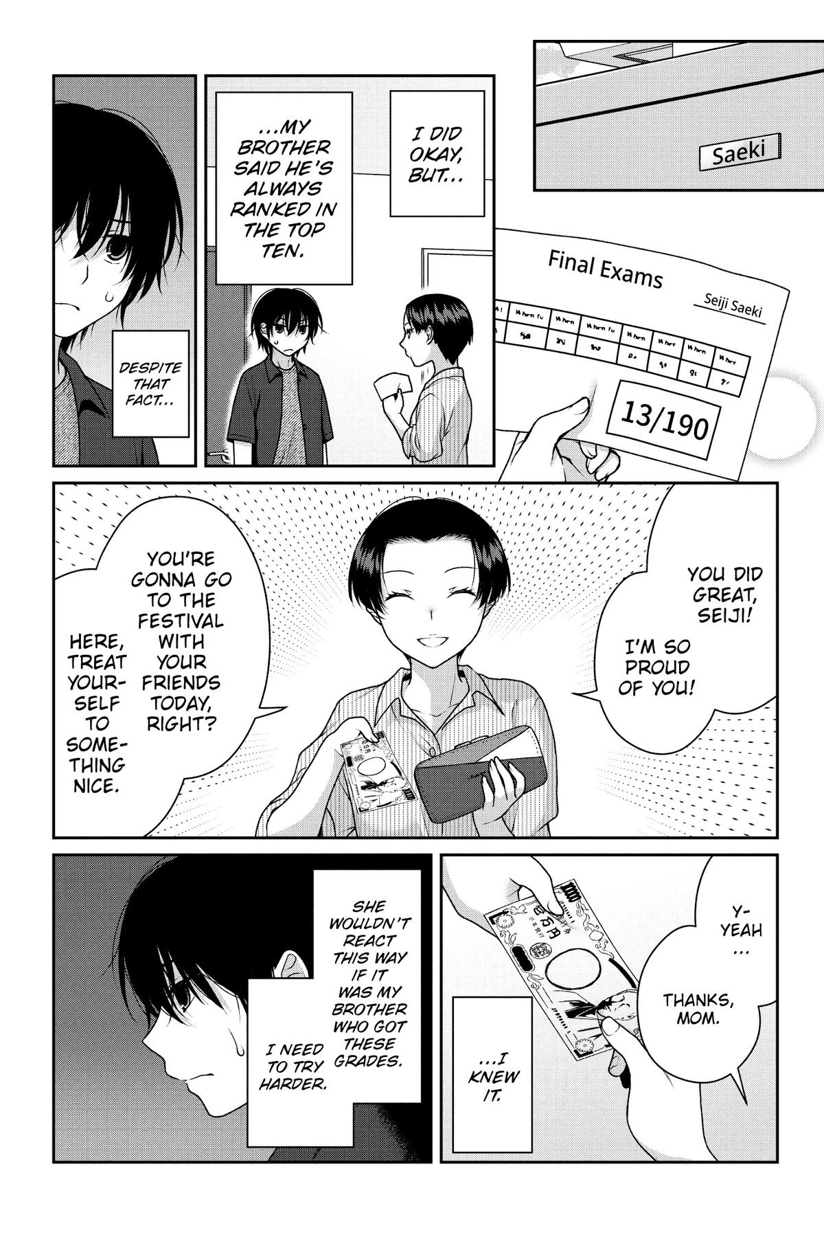 Risou no Kanojo Chap 15 - Next Chap 16