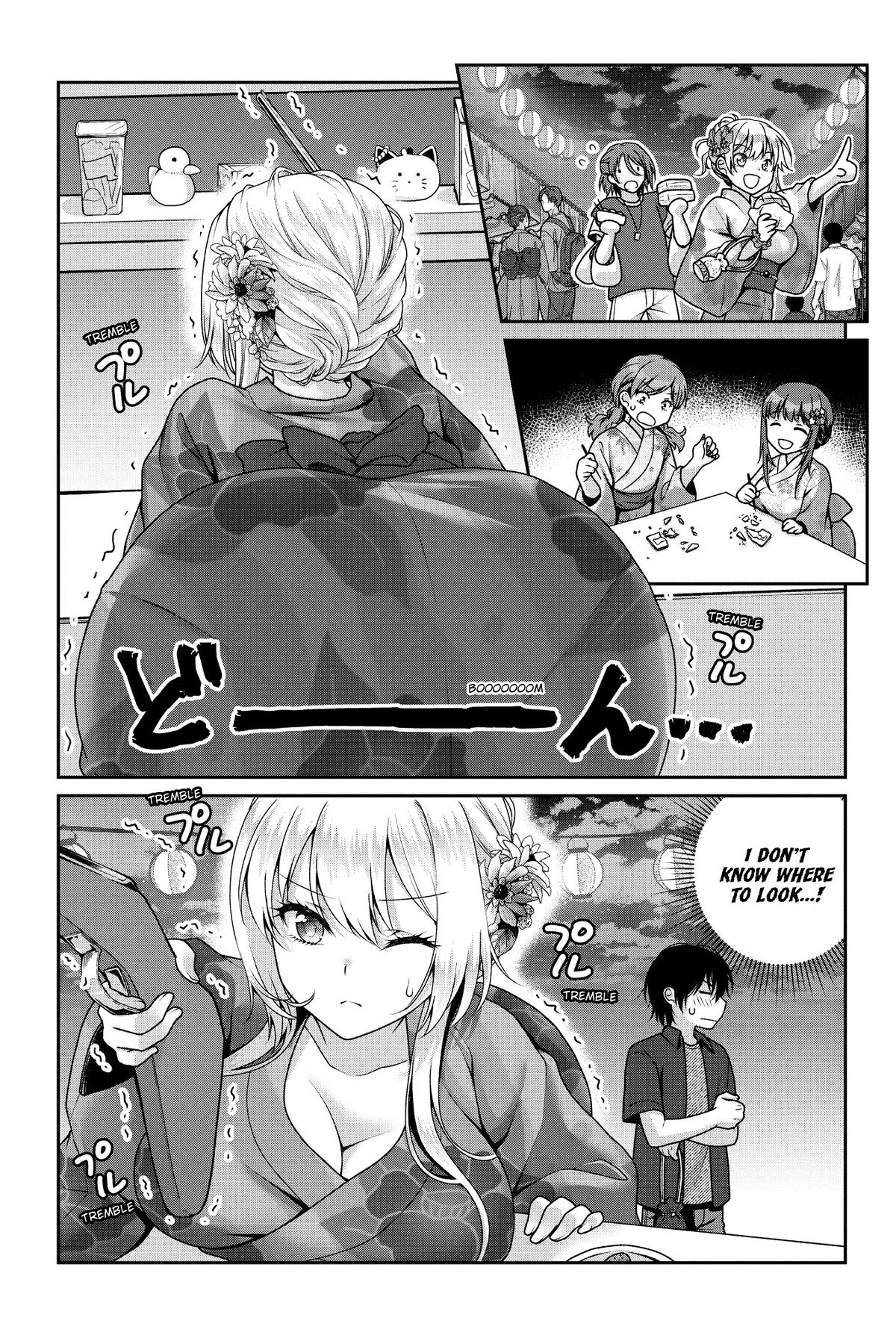 Risou no Kanojo Chap 16 - Next Chap 17