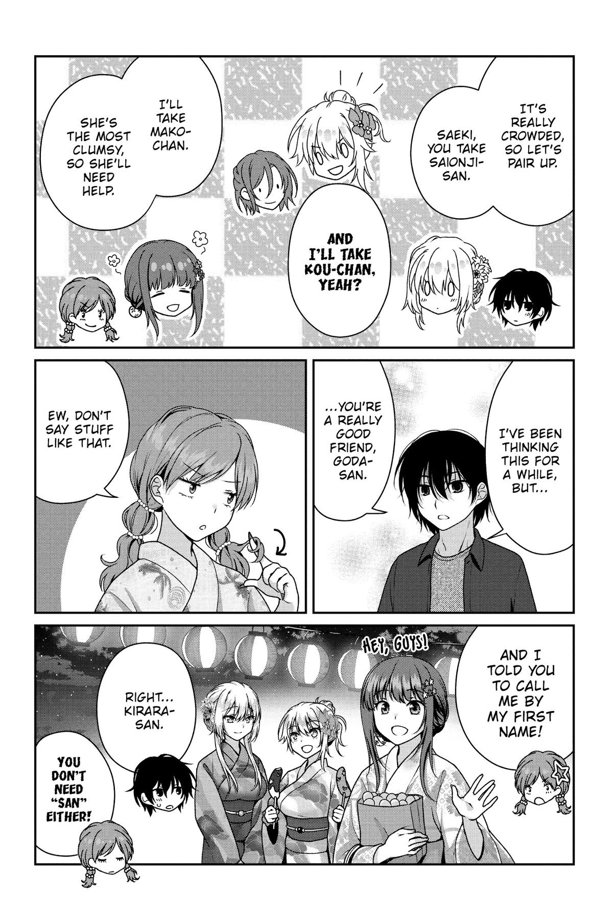 Risou no Kanojo Chap 16 - Next Chap 17