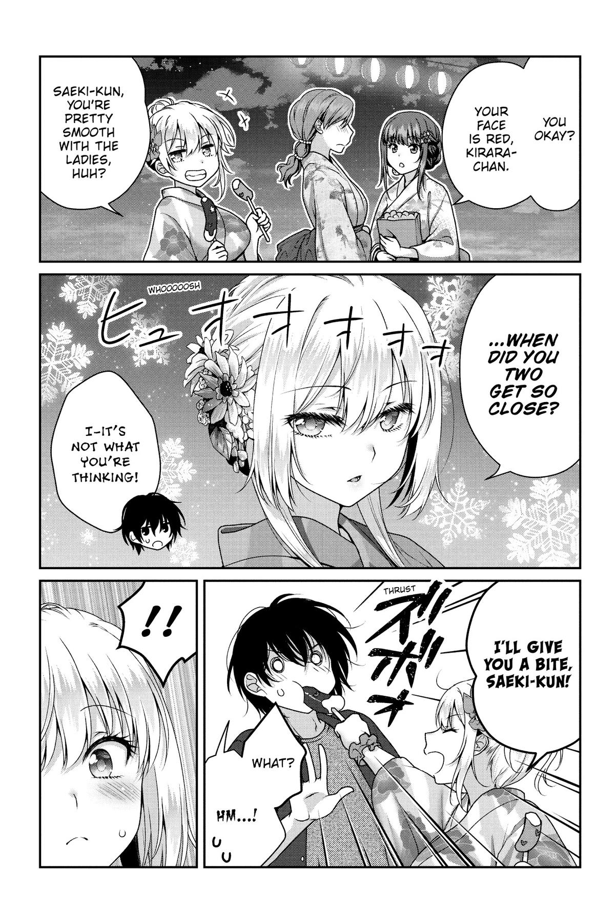 Risou no Kanojo Chap 16 - Next Chap 17