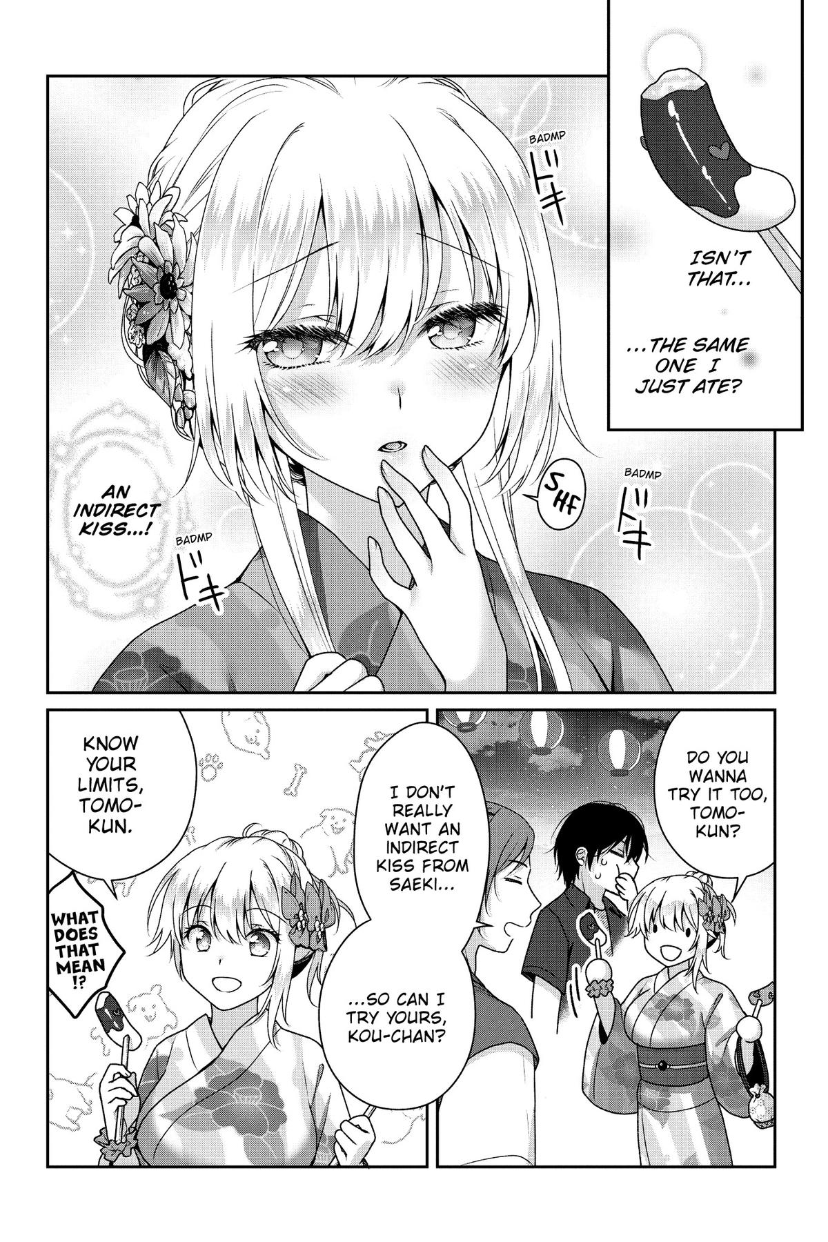 Risou no Kanojo Chap 16 - Next Chap 17