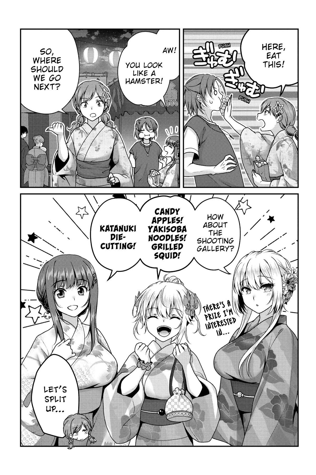 Risou no Kanojo Chap 16 - Next Chap 17