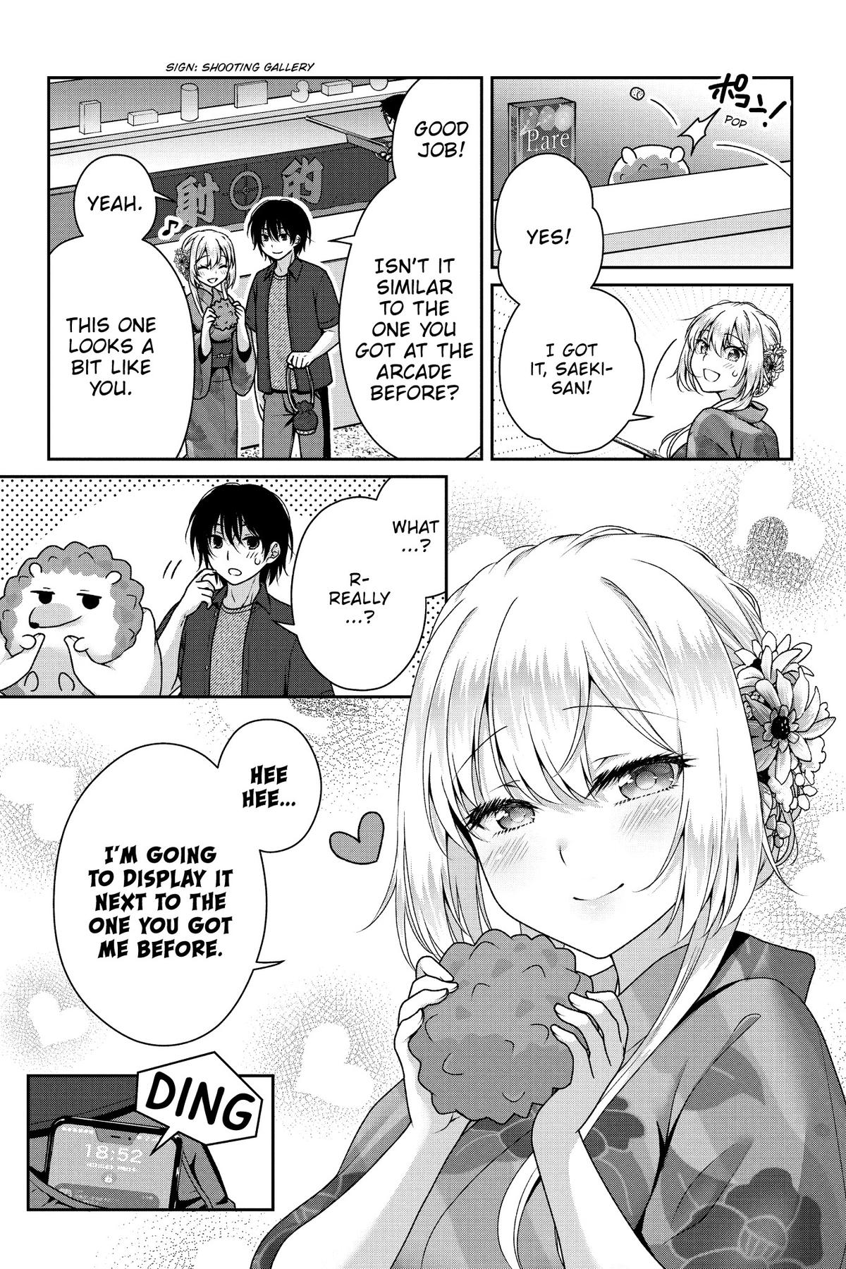 Risou no Kanojo Chap 16 - Next Chap 17