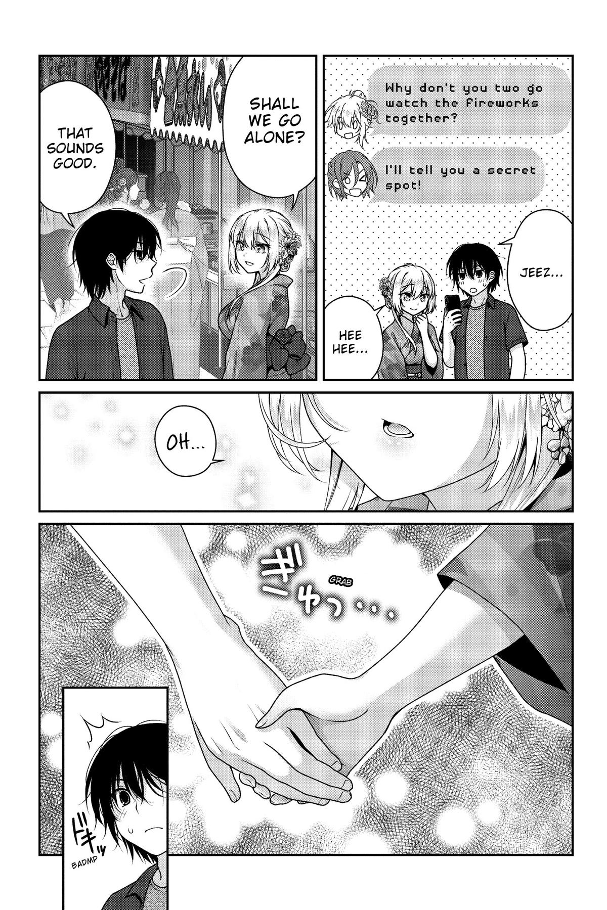 Risou no Kanojo Chap 16 - Next Chap 17