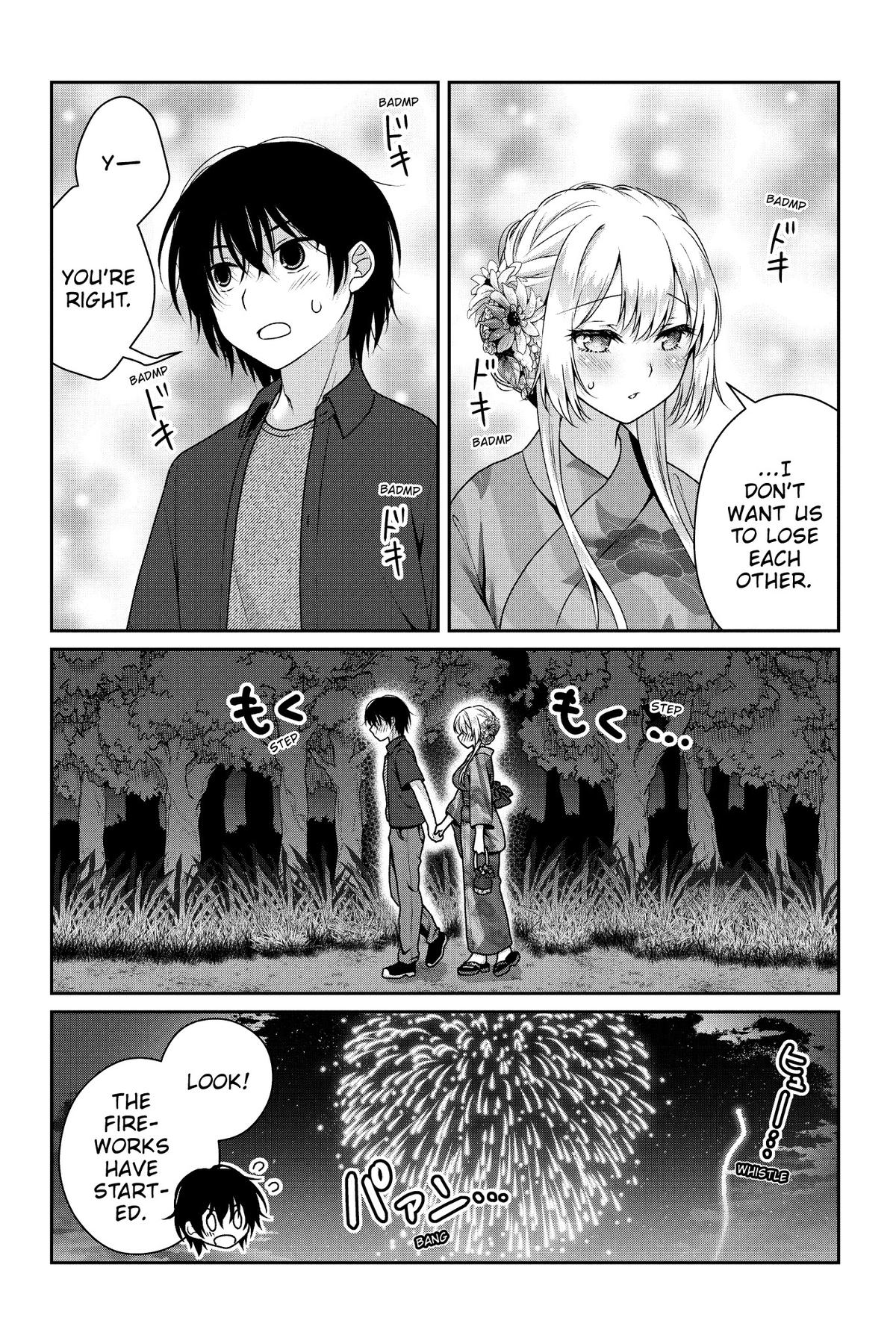 Risou no Kanojo Chap 16 - Next Chap 17
