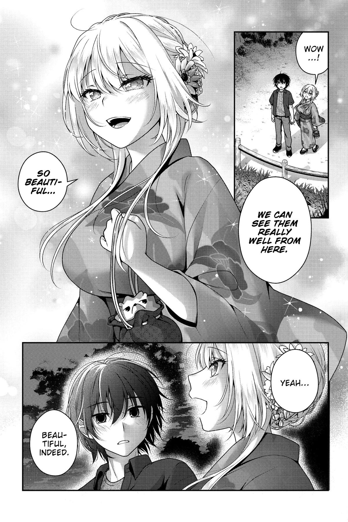 Risou no Kanojo Chap 16 - Next Chap 17