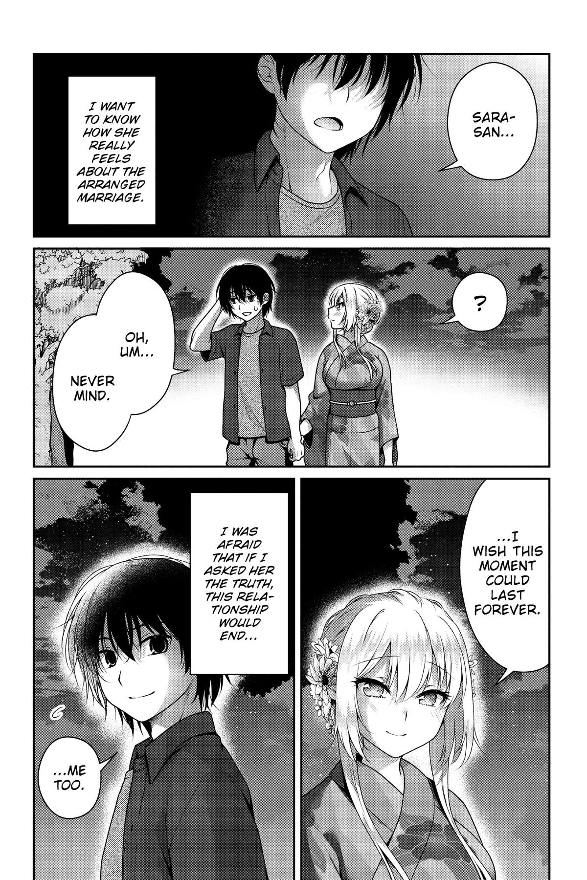 Risou no Kanojo Chap 16 - Next Chap 17
