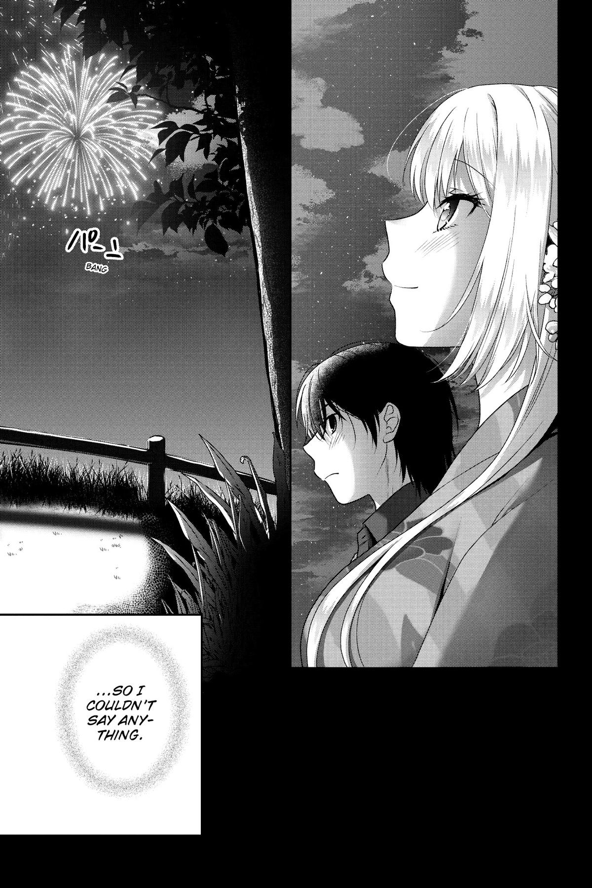 Risou no Kanojo Chap 16 - Next Chap 17