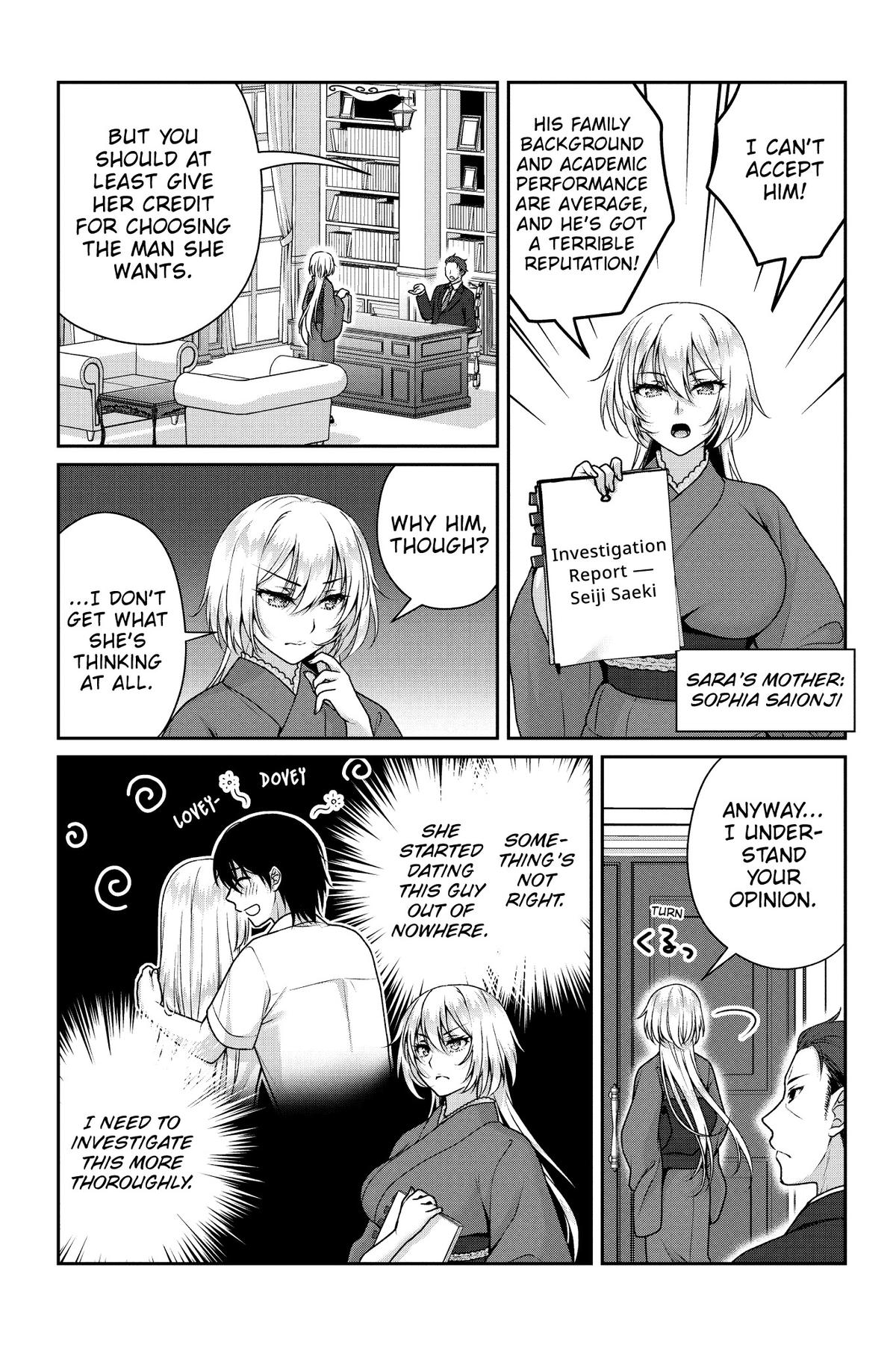 Risou no Kanojo Chap 16 - Next Chap 17