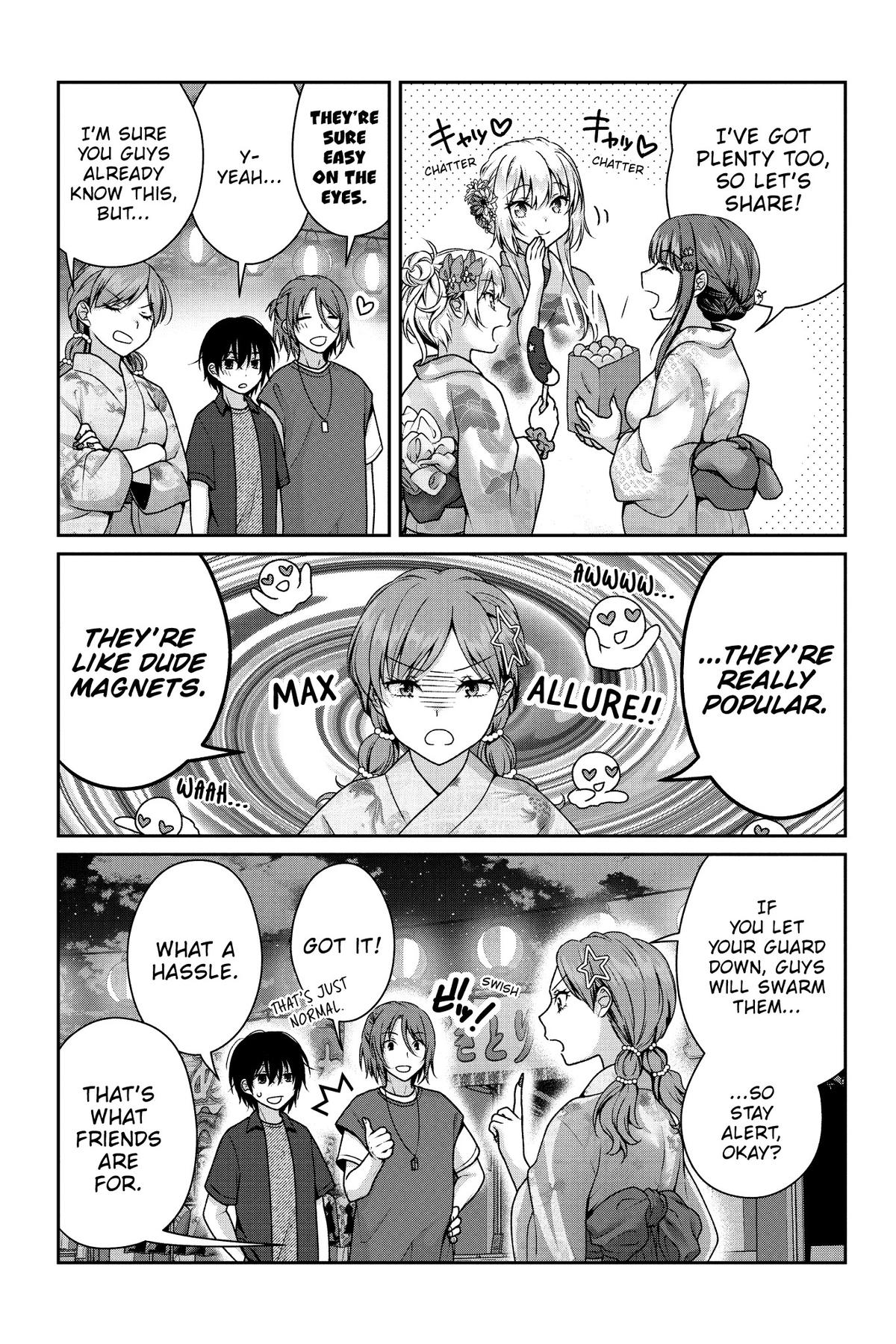 Risou no Kanojo Chap 16 - Next Chap 17