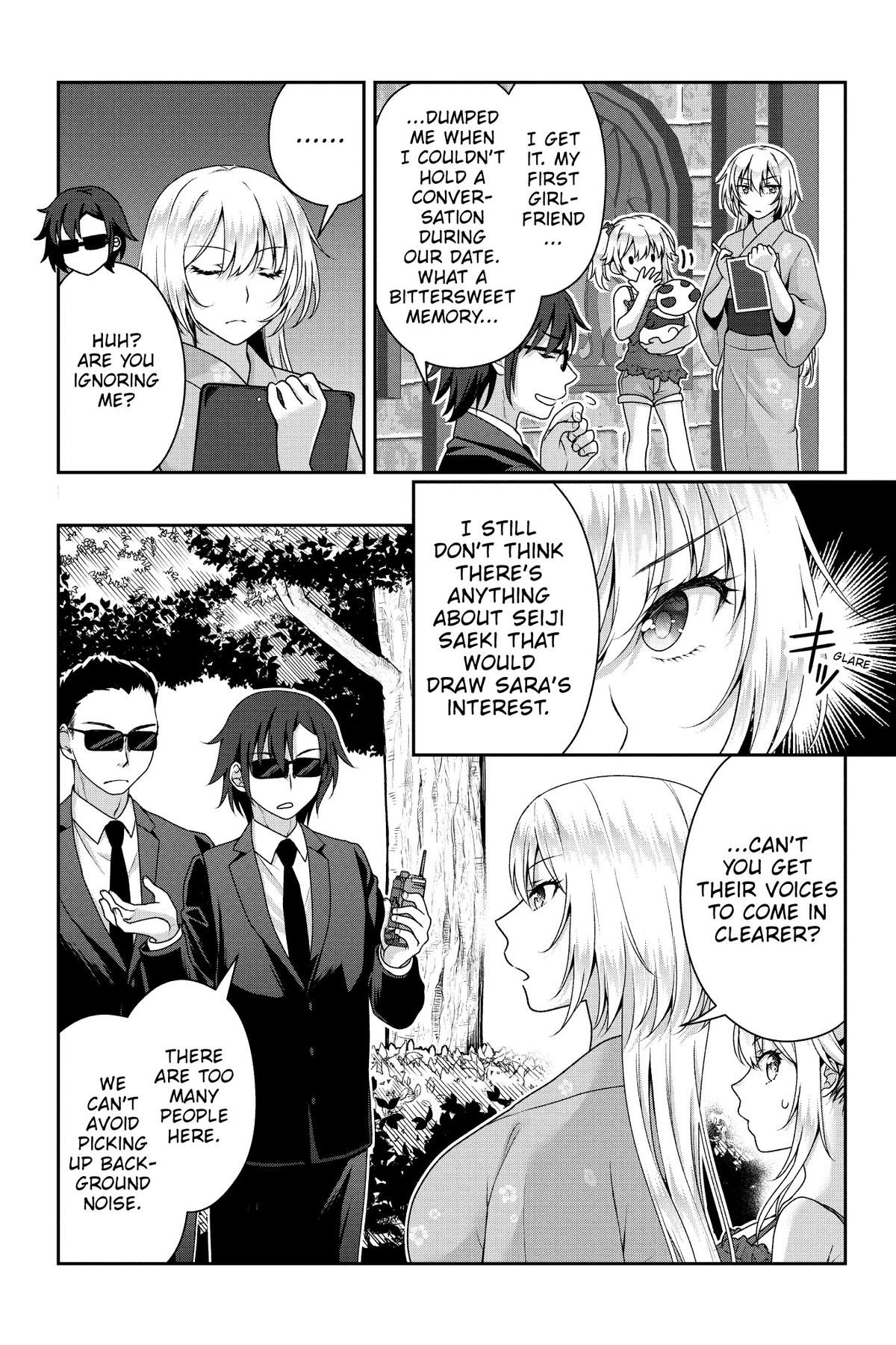 Risou no Kanojo Chap 18 - Next Chap 19