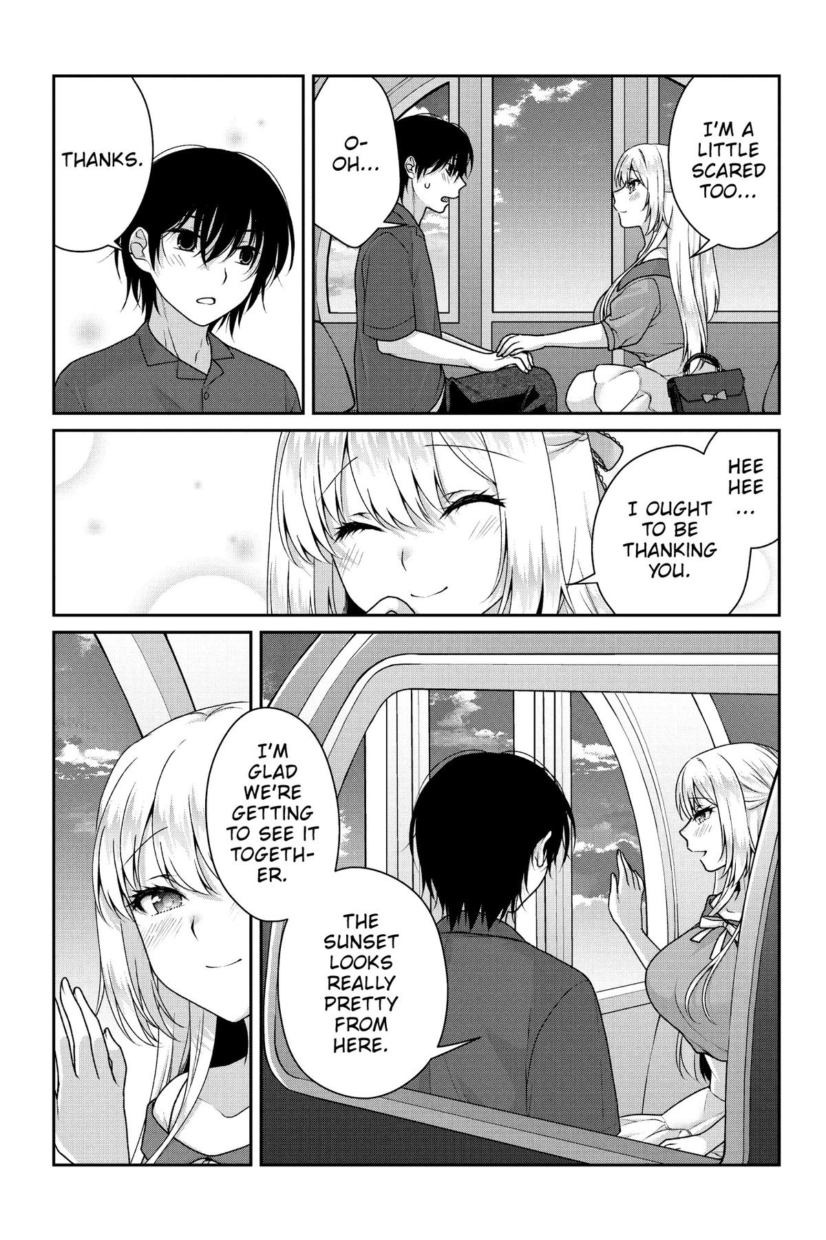 Risou no Kanojo Chap 19 - Next Chap 20