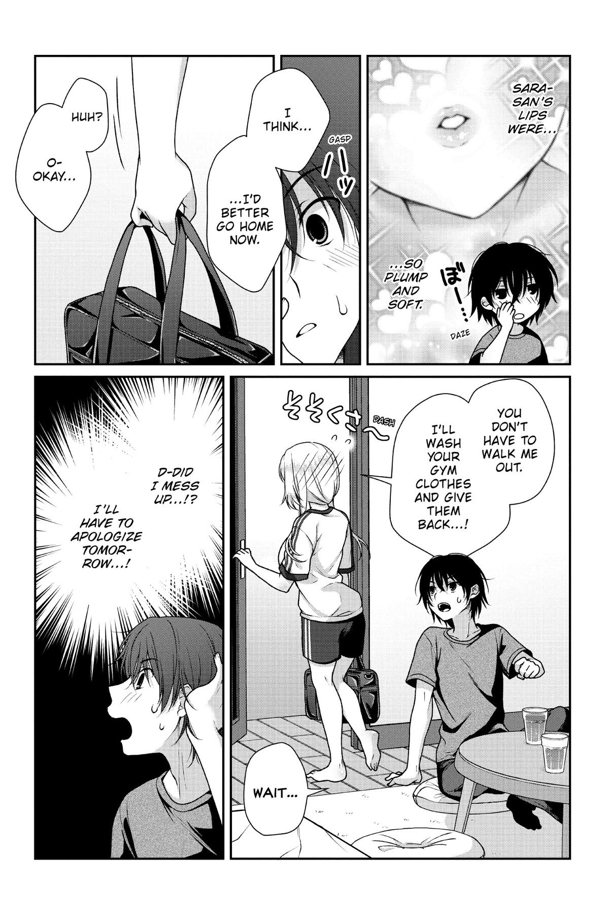 Risou no Kanojo Chap 10 - Next Chap 11