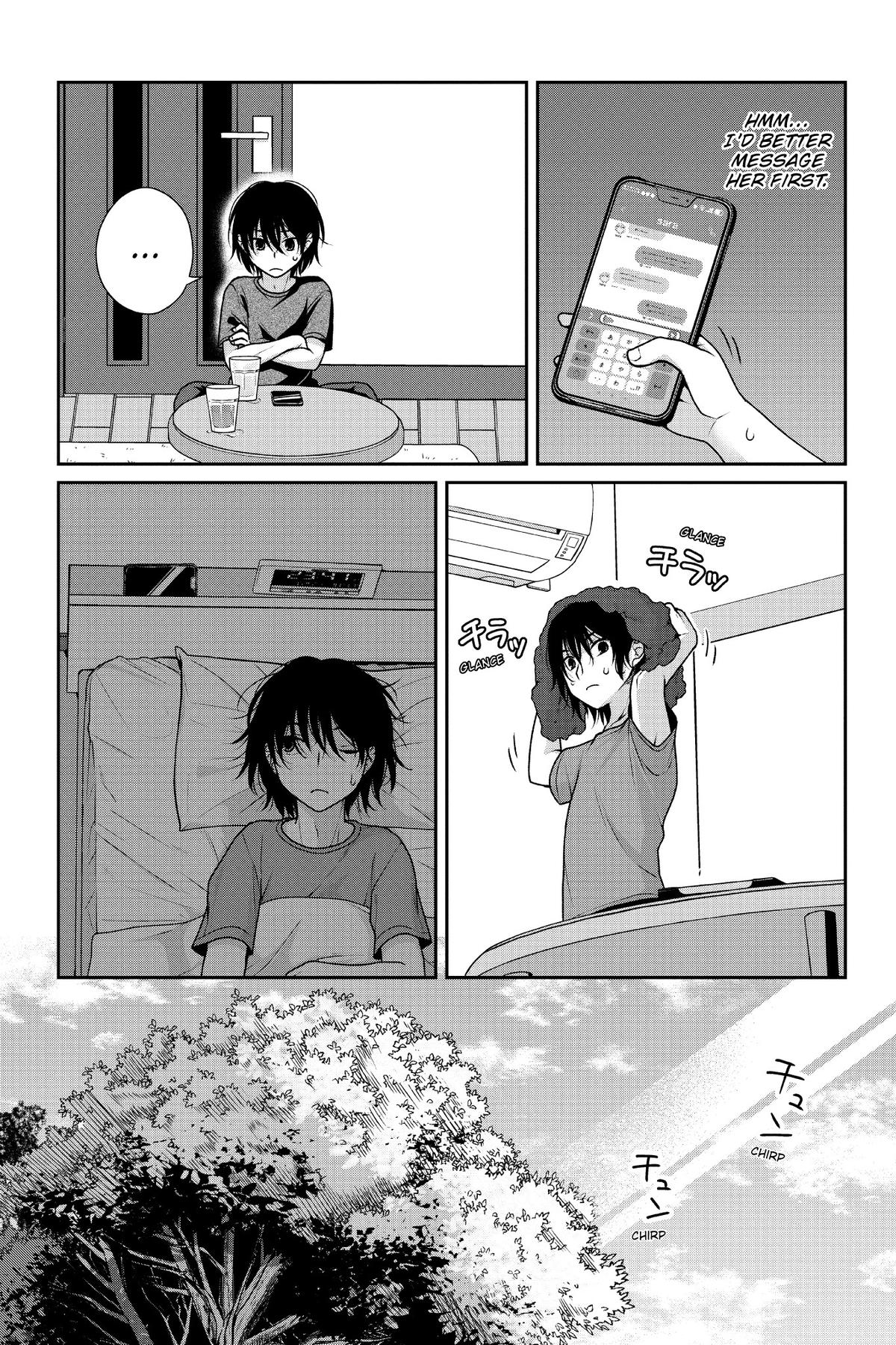Risou no Kanojo Chap 10 - Next Chap 11
