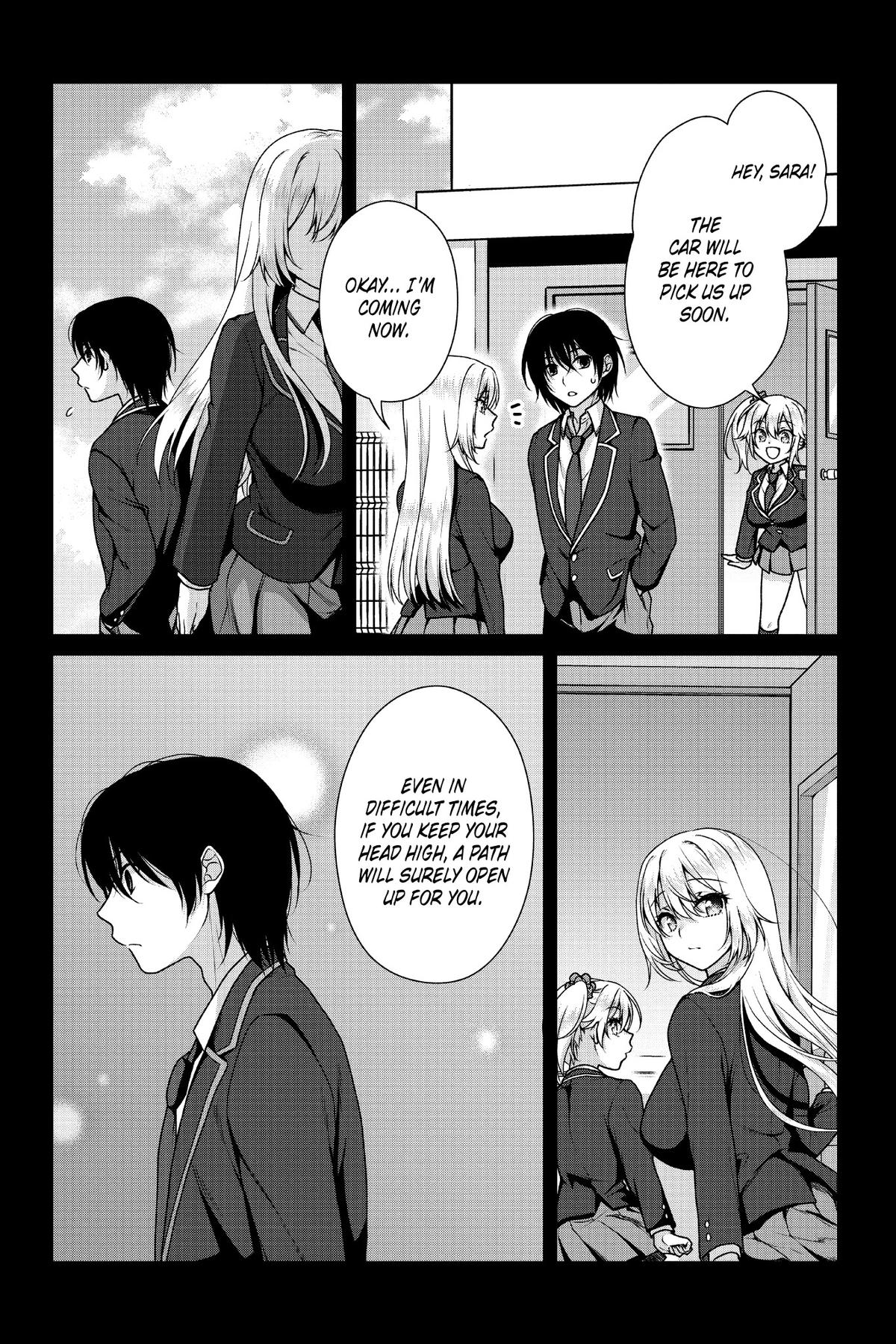 Risou no Kanojo Chap 11 - Next Chap 12