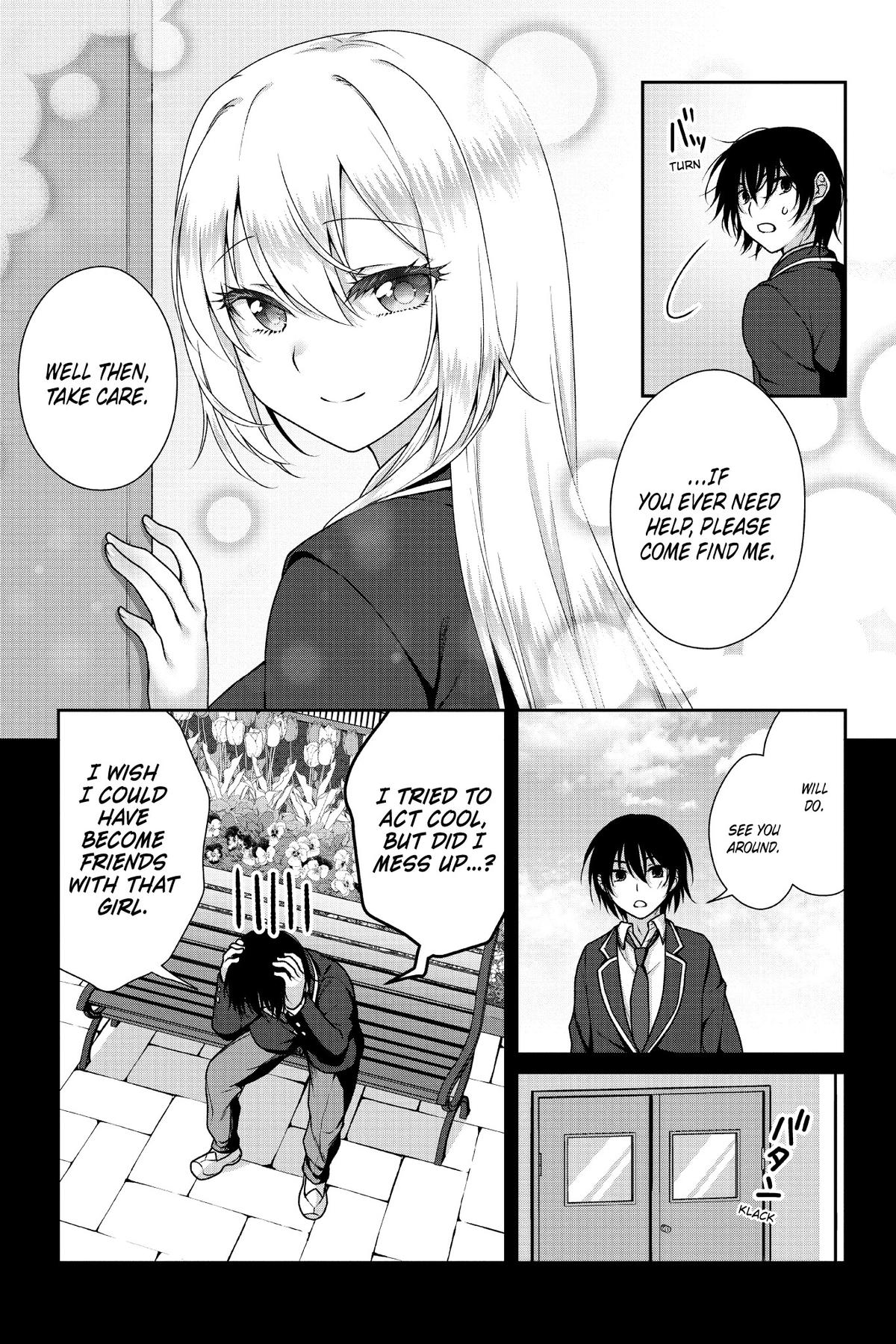 Risou no Kanojo Chap 11 - Next Chap 12
