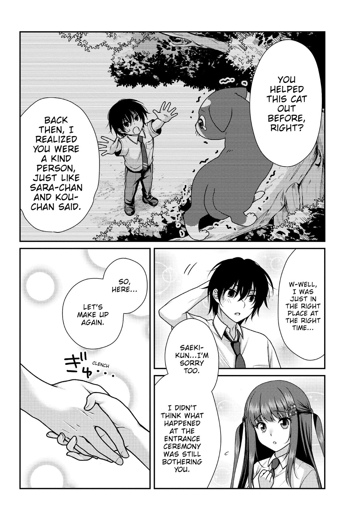 Risou no Kanojo Chap 11 - Next Chap 12
