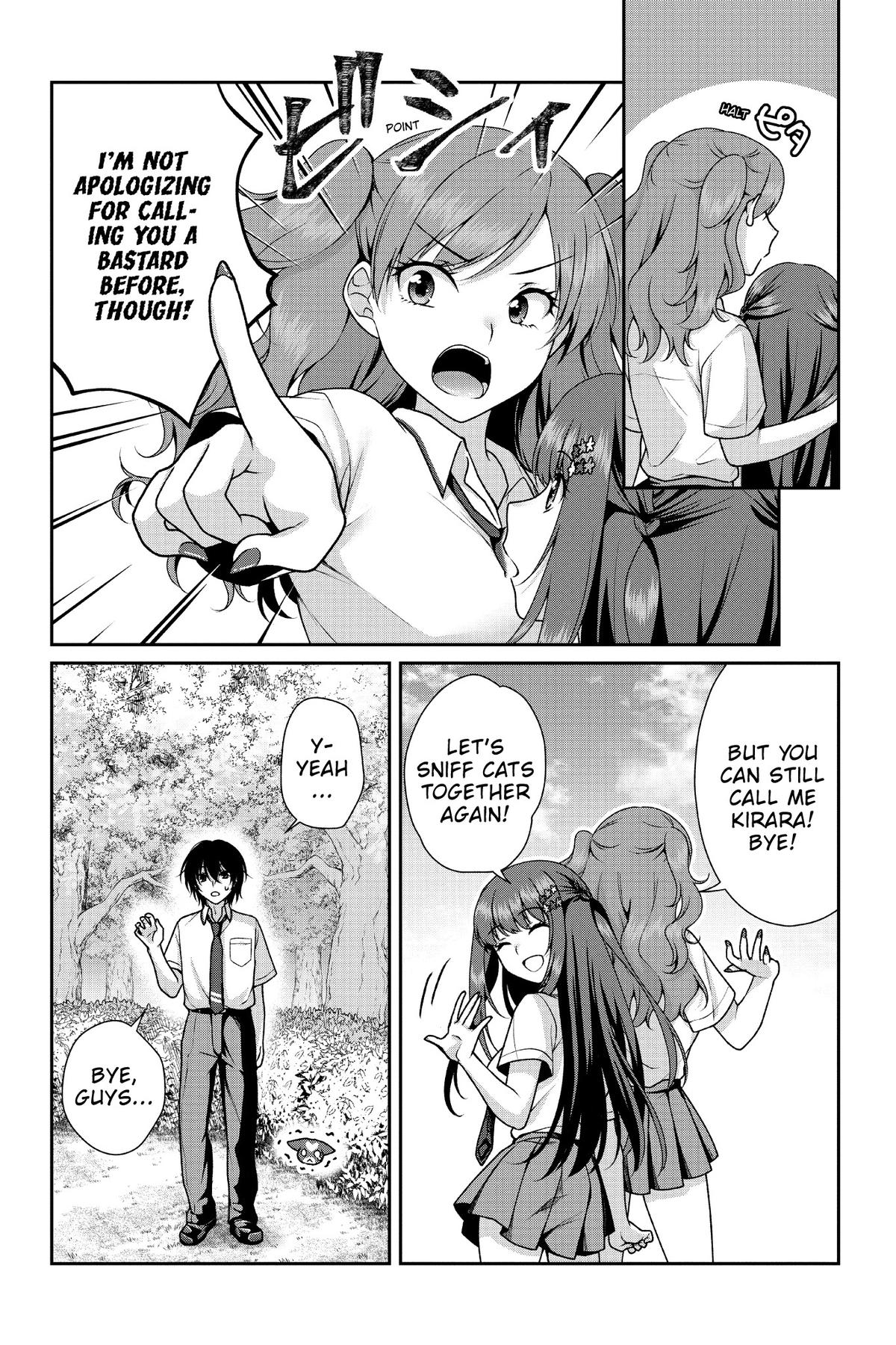 Risou no Kanojo Chap 11 - Next Chap 12