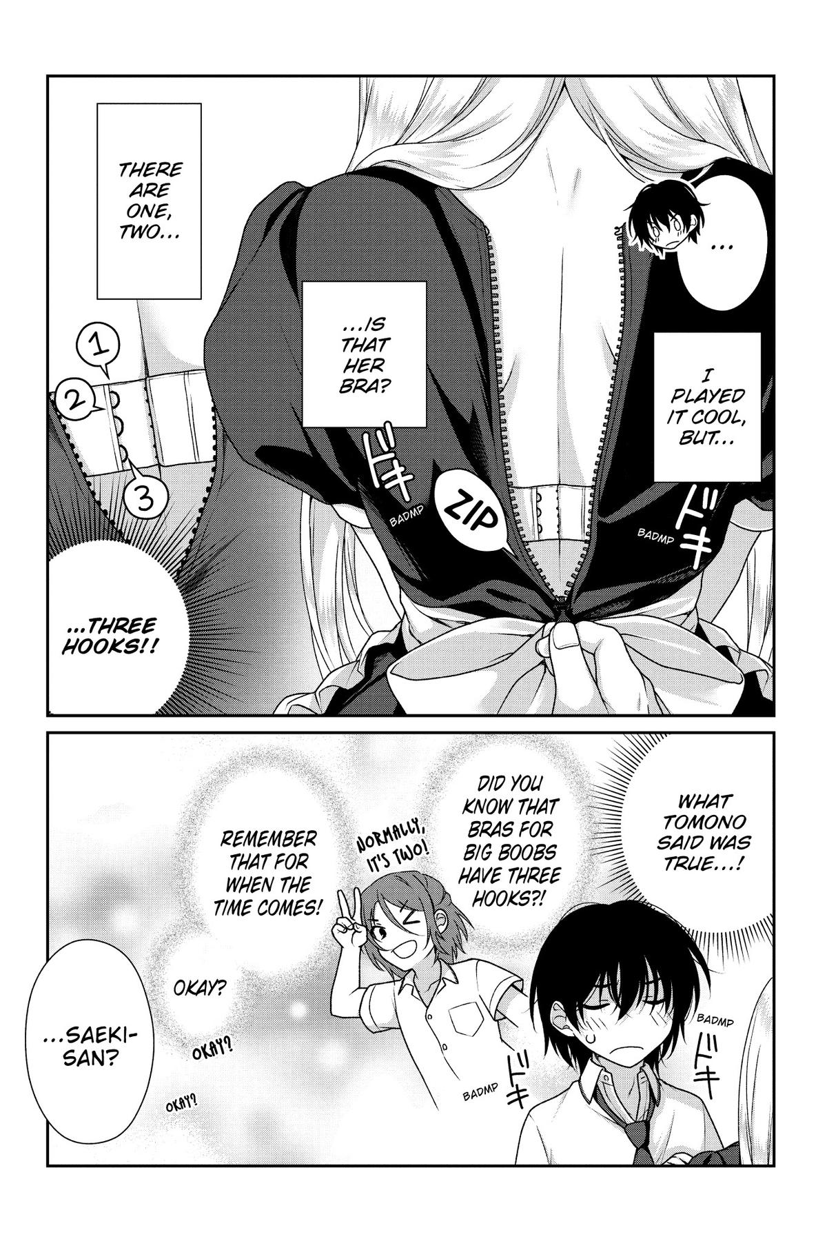 Risou no Kanojo Chap 12 - Next Chap 13