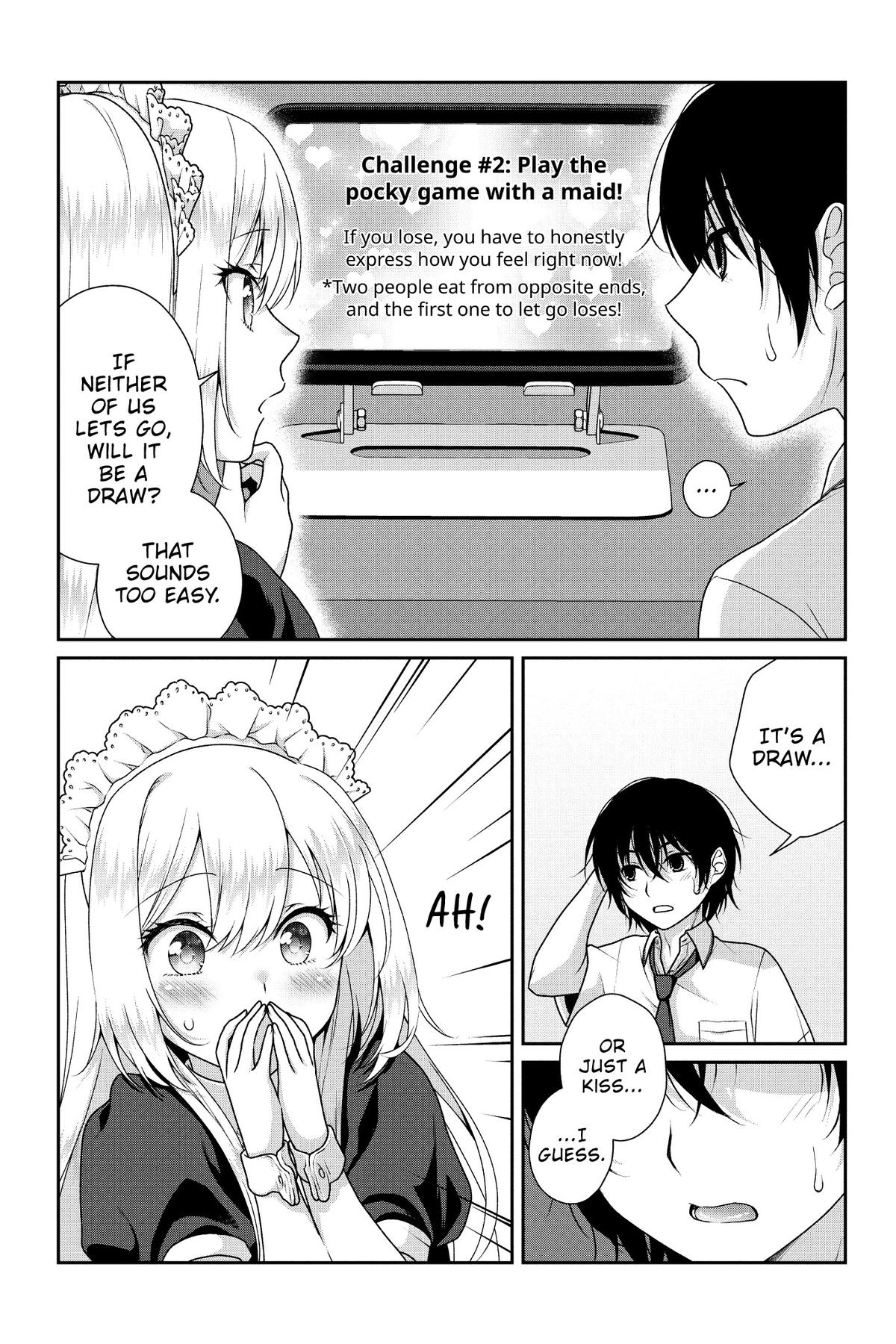 Risou no Kanojo Chap 12 - Next Chap 13