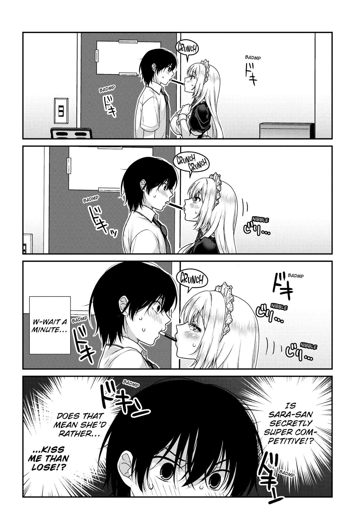 Risou no Kanojo Chap 12 - Next Chap 13