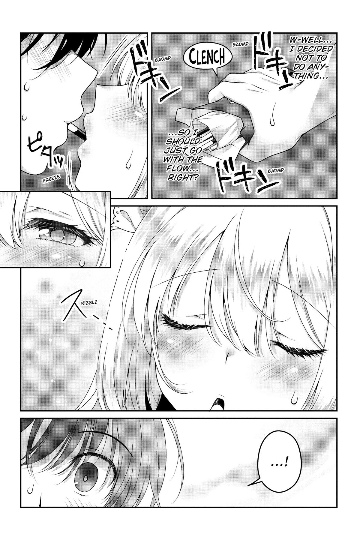 Risou no Kanojo Chap 12 - Next Chap 13