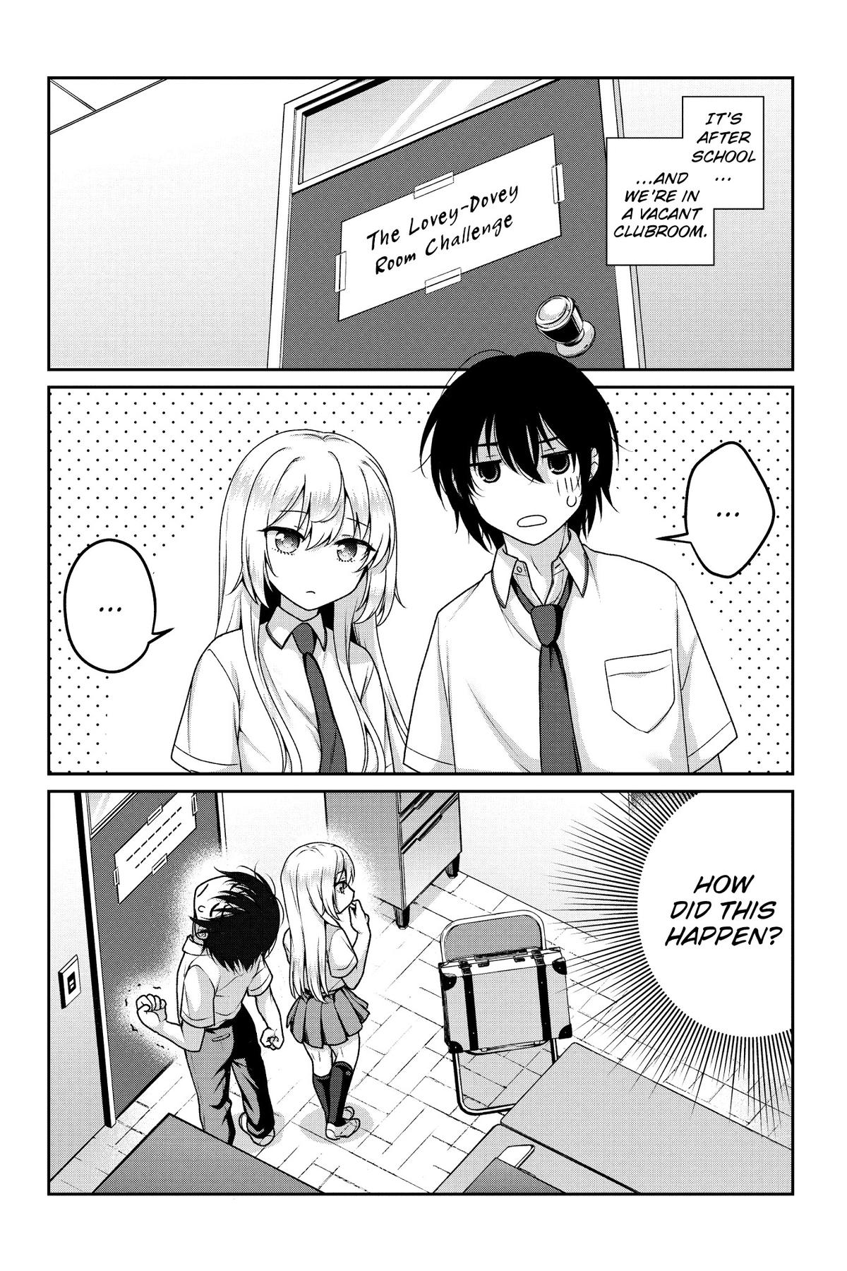 Risou no Kanojo Chap 12 - Next Chap 13