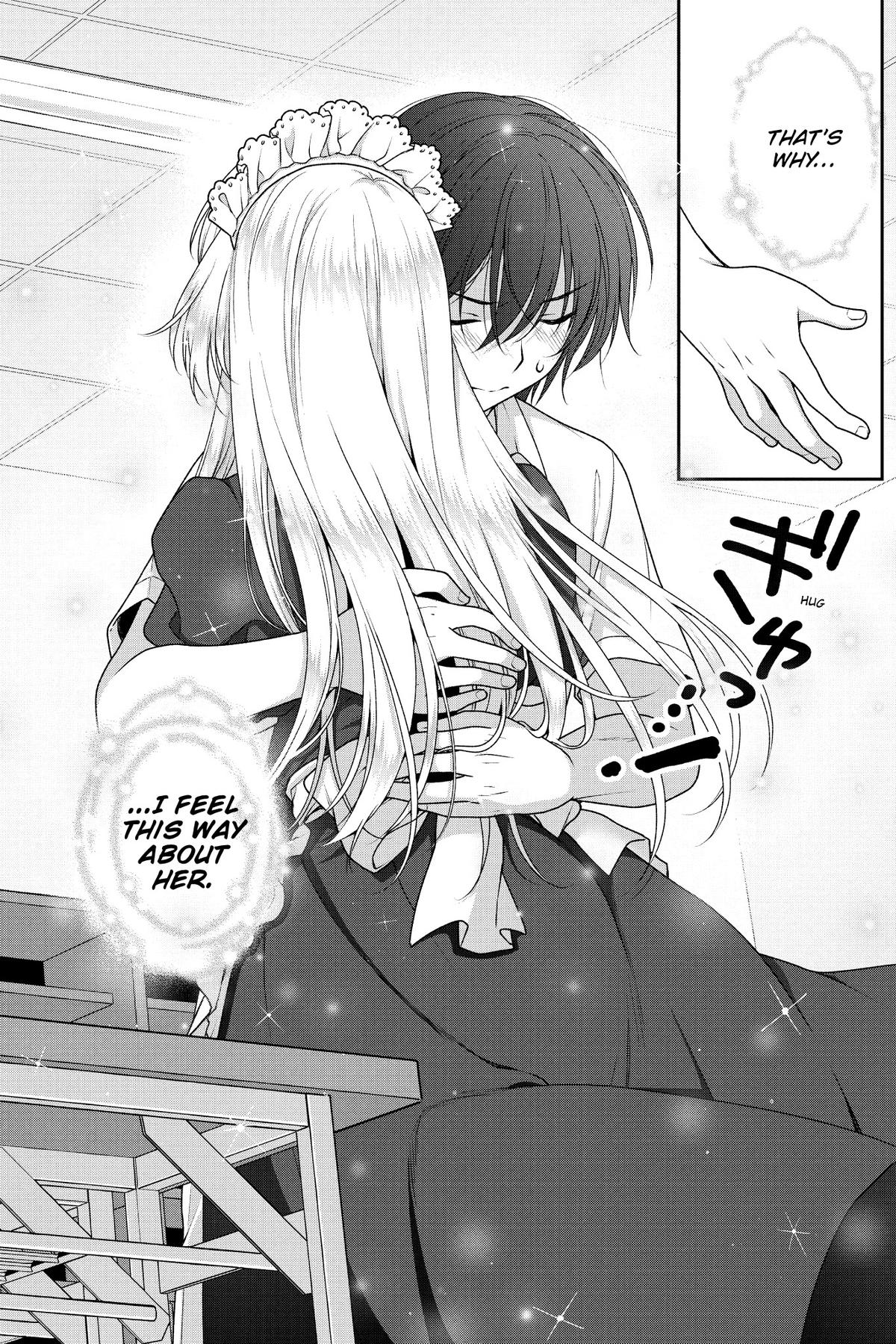 Risou no Kanojo Chap 13 - Next Chap 14