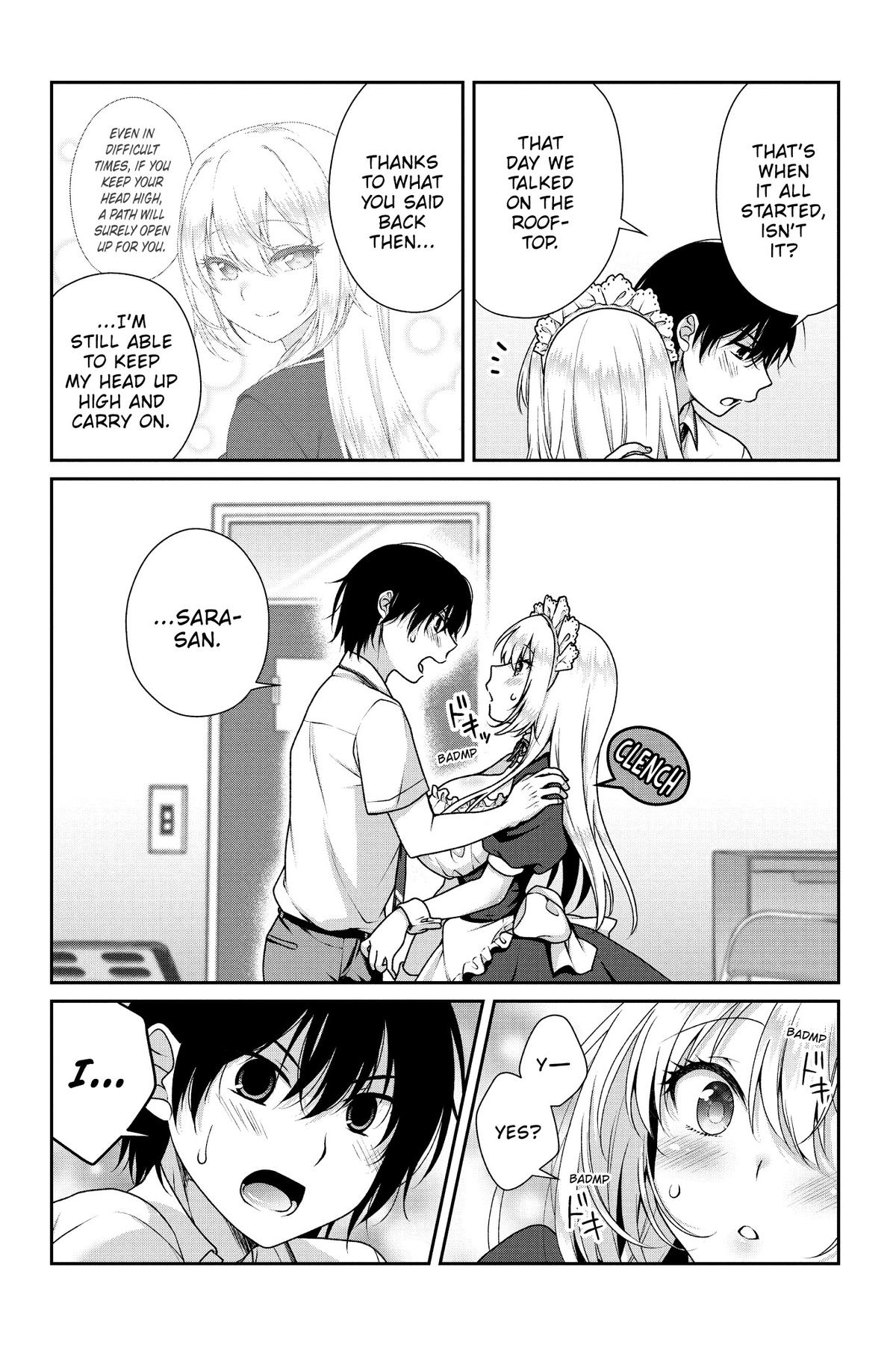Risou no Kanojo Chap 13 - Next Chap 14